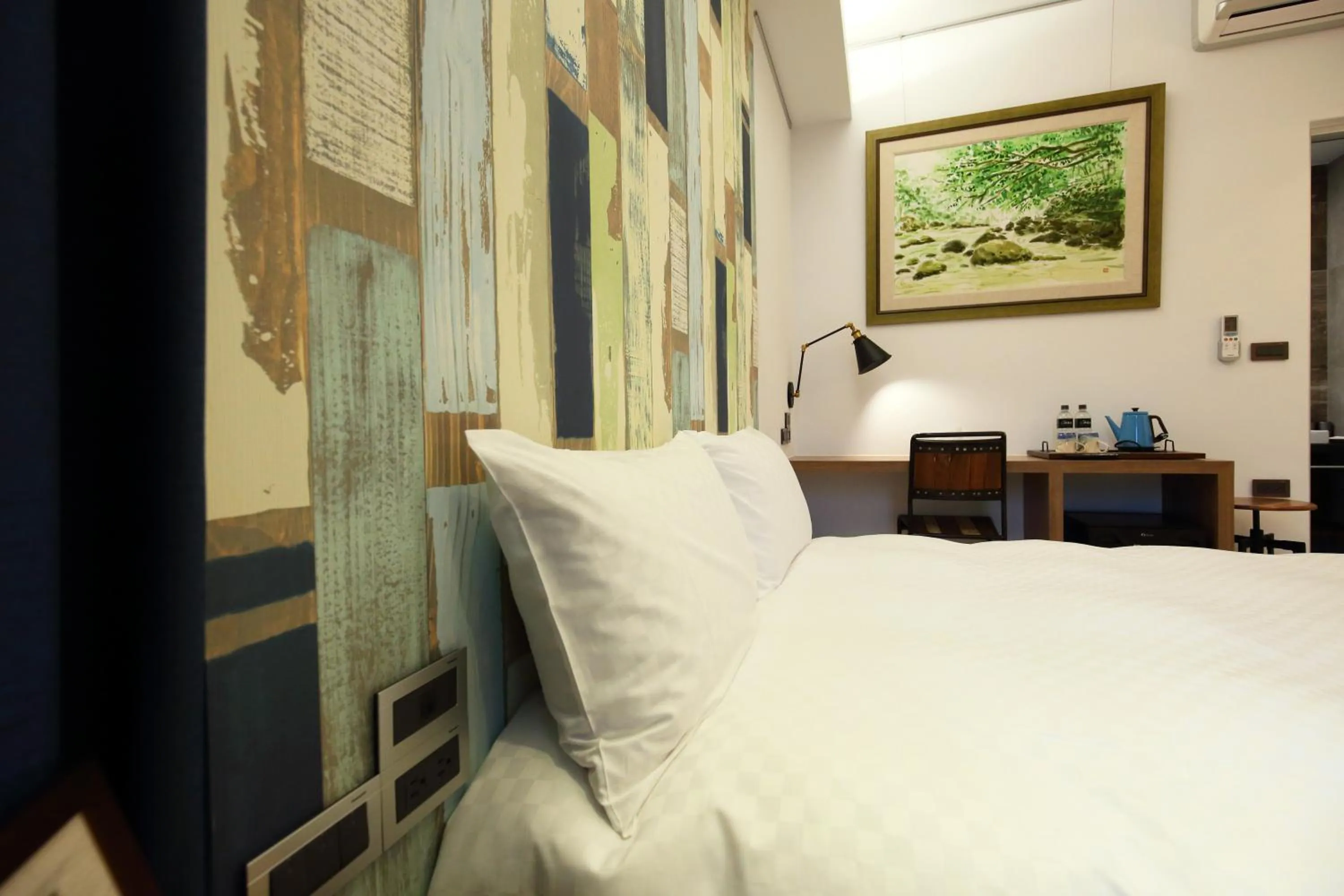 Bed in MIDORI Hostel