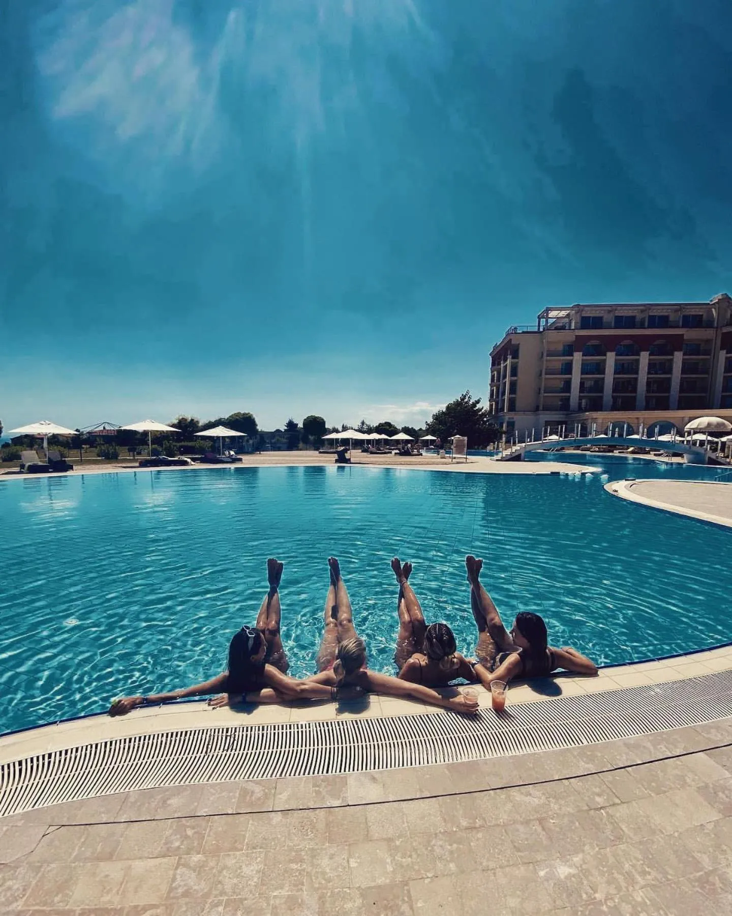 Day in Lighthouse Golf & Spa Hotel