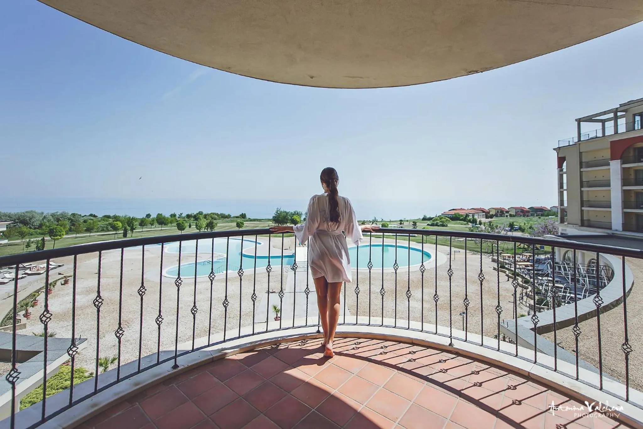 View (from property/room) in Lighthouse Golf & Spa Hotel