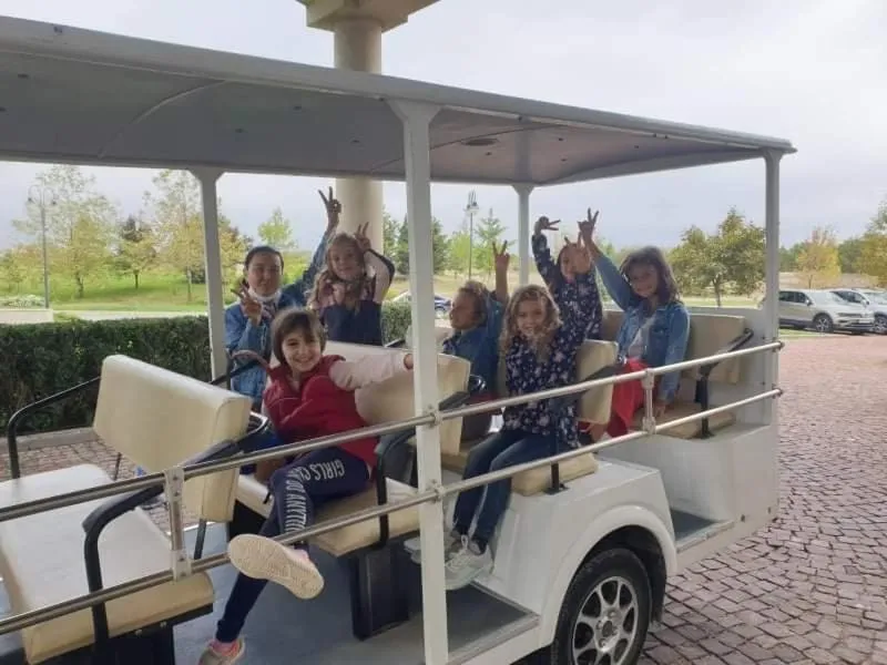 Kids's club in Lighthouse Golf & Spa Hotel