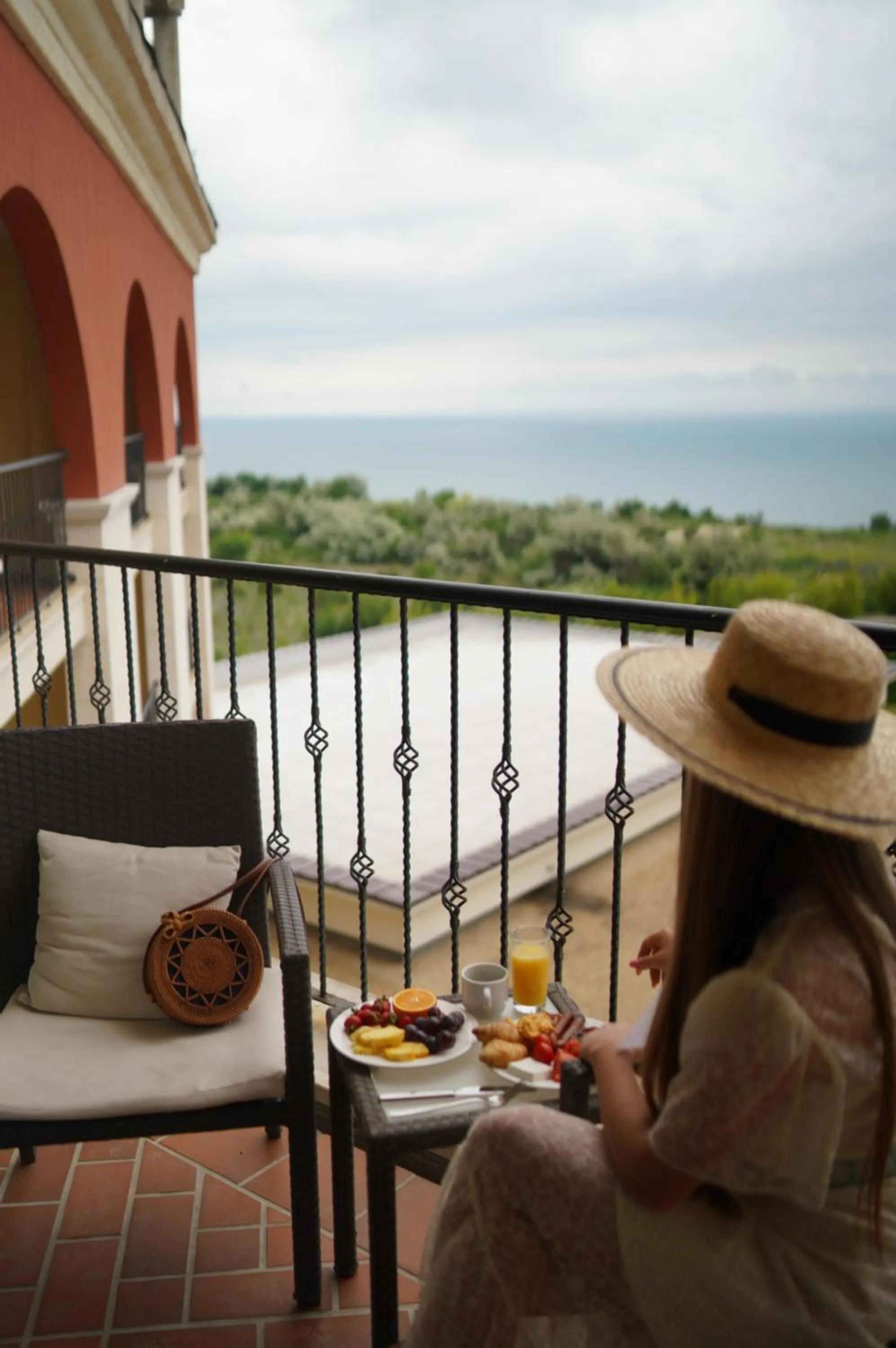 Breakfast in Lighthouse Golf & Spa Hotel