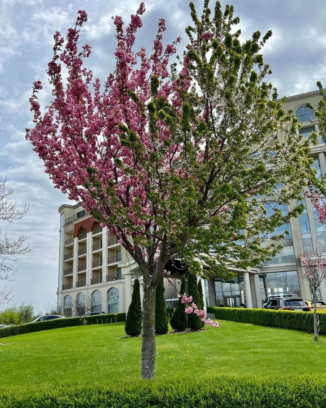 Property building in Lighthouse Golf & Spa Hotel