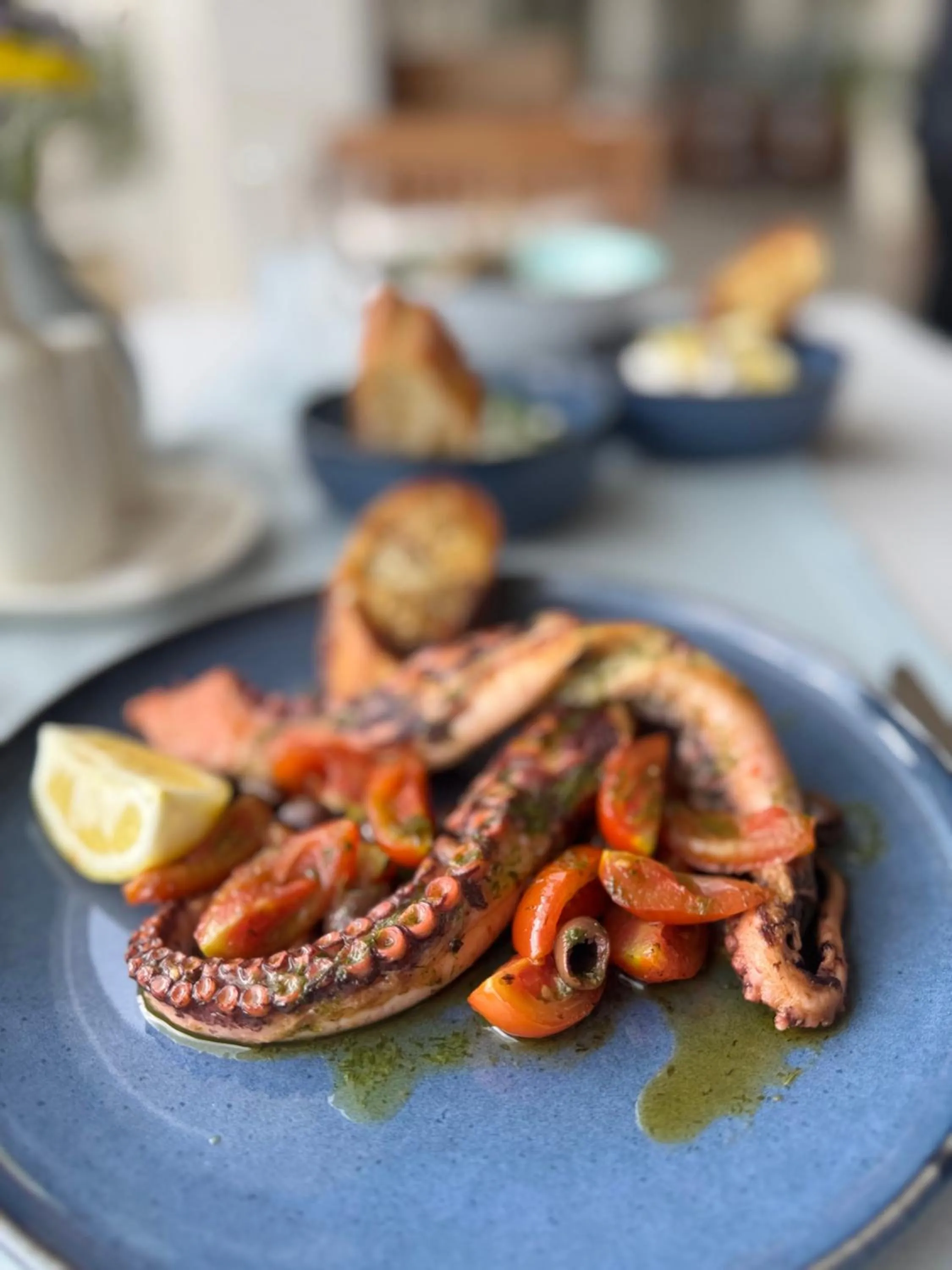 Food in Lighthouse Golf & Spa Hotel