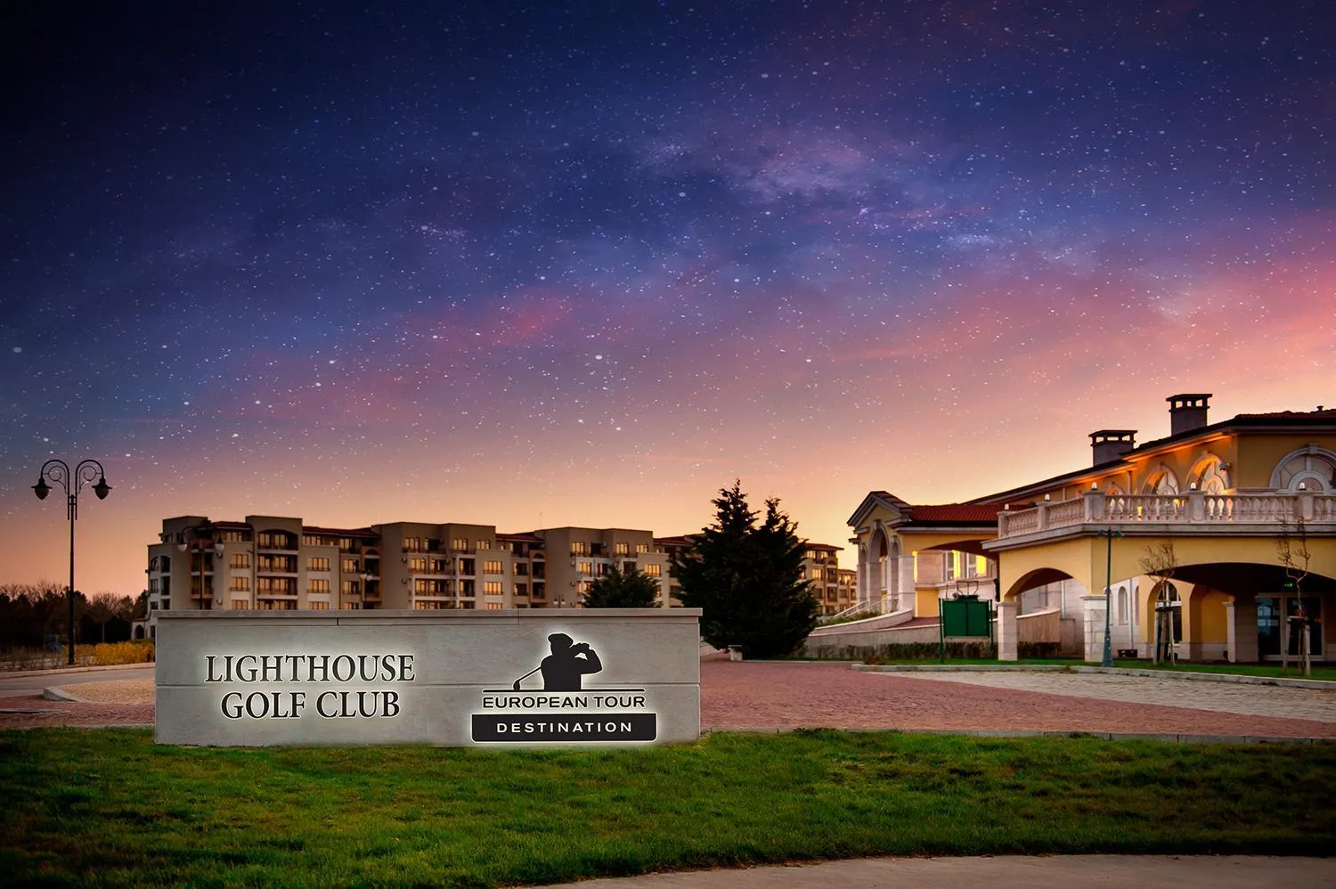 Night in Lighthouse Golf & Spa Hotel