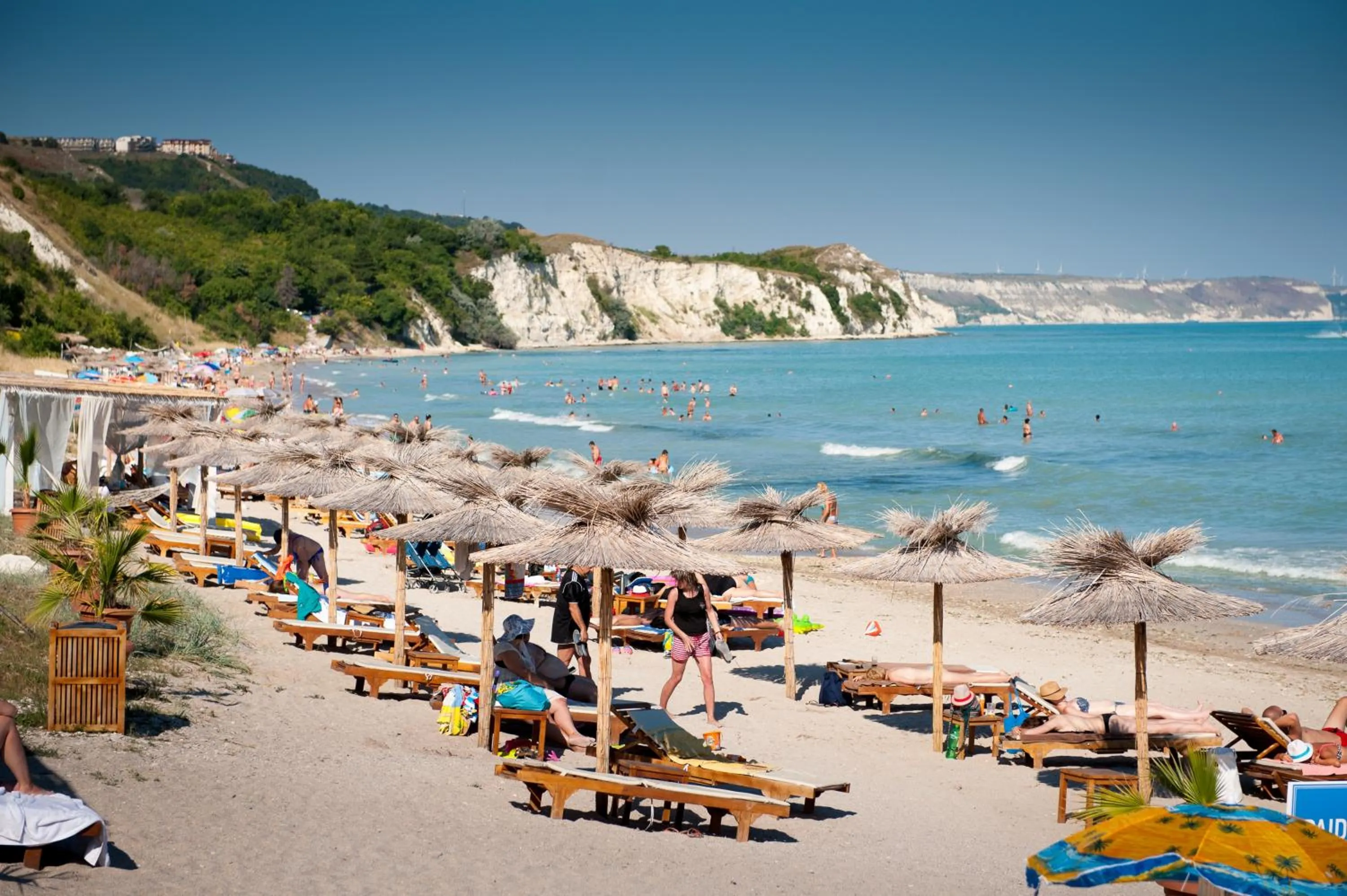 Beach in Lighthouse Golf & Spa Hotel