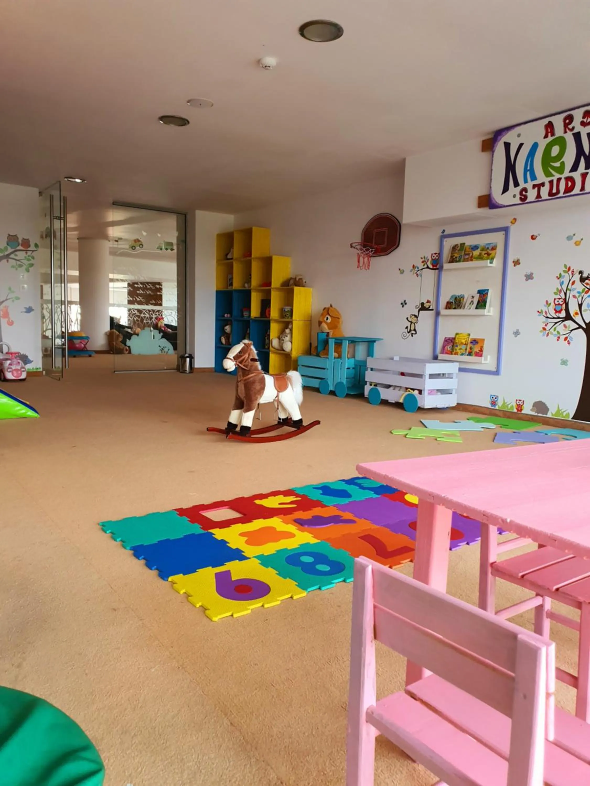 Kids's club in Lighthouse Golf & Spa Hotel