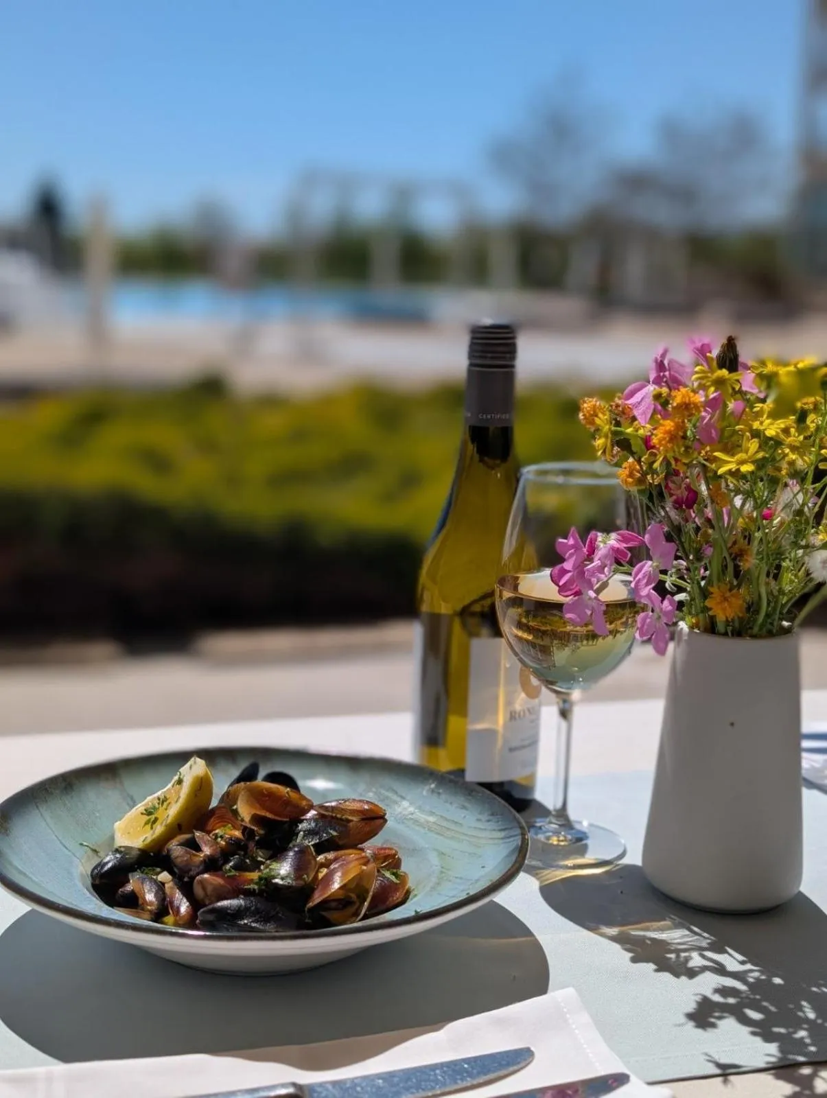 Day in Lighthouse Golf & Spa Hotel