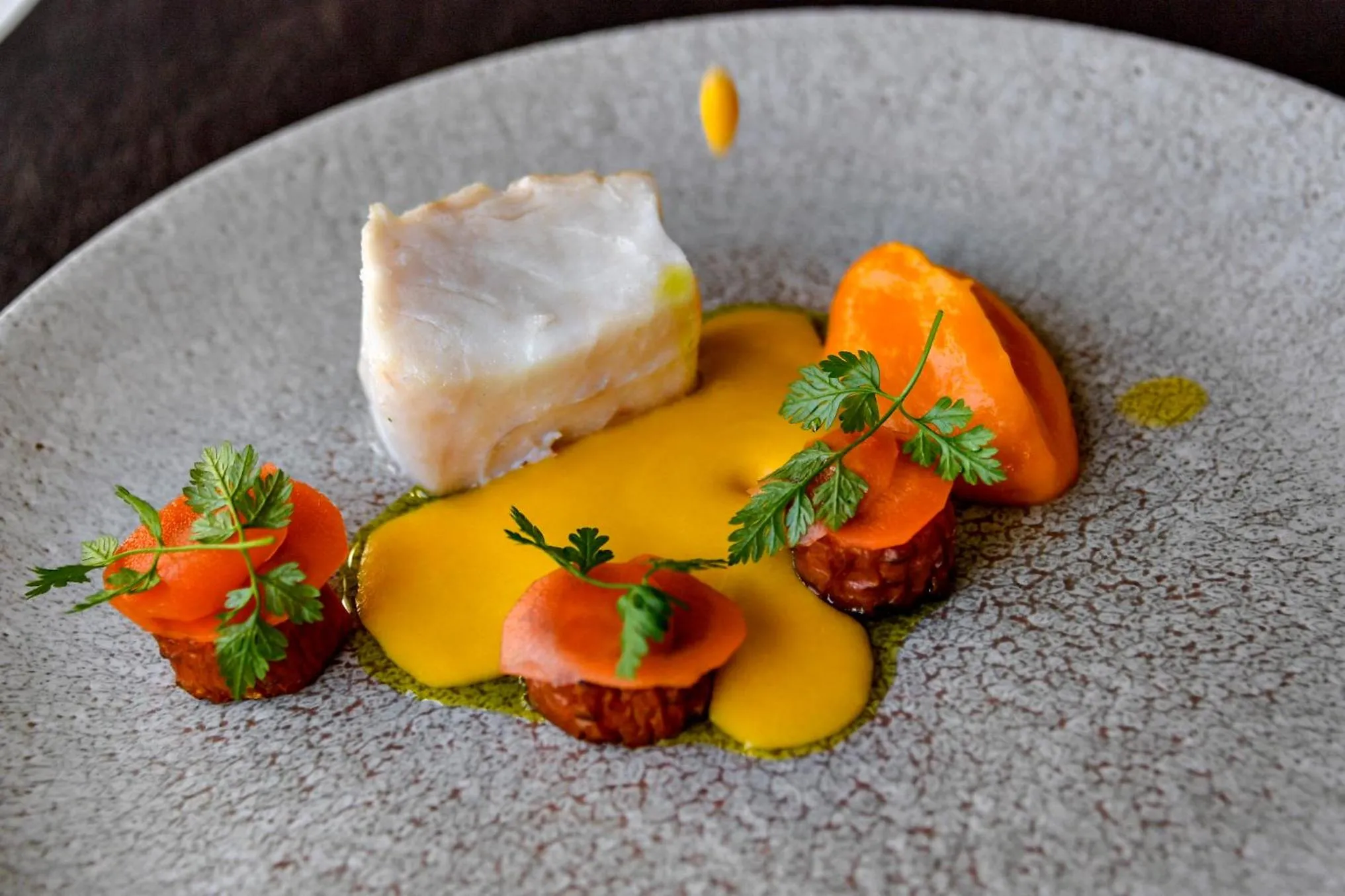 Food and drinks in Hotel Thinggaard