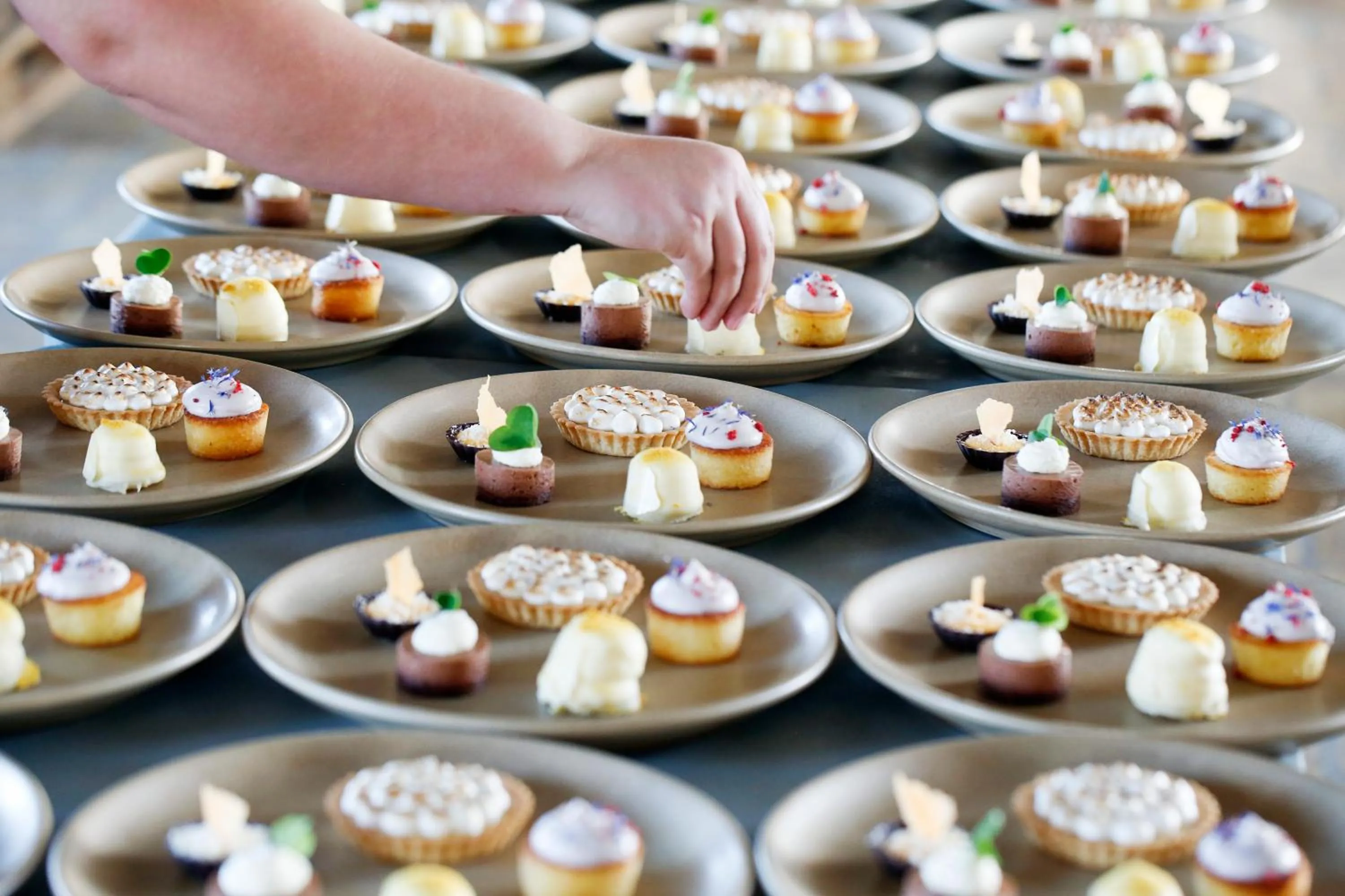 Food and drinks in Hotel Thinggaard