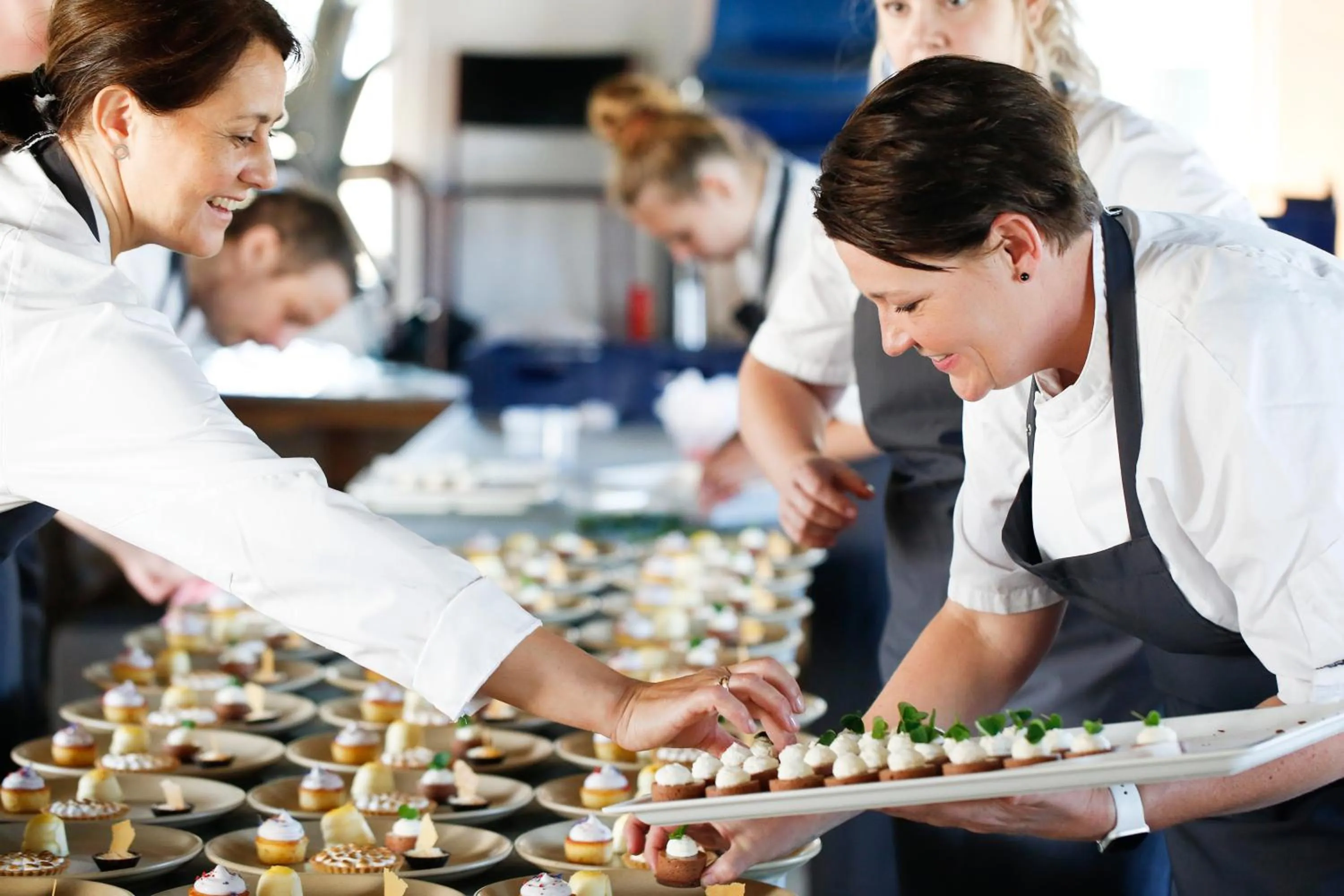 Restaurant/places to eat in Hotel Thinggaard