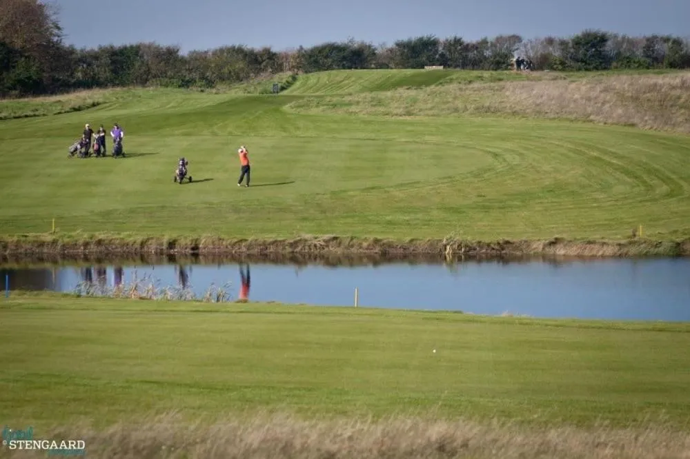 Natural landscape in Hotel Thinggaard