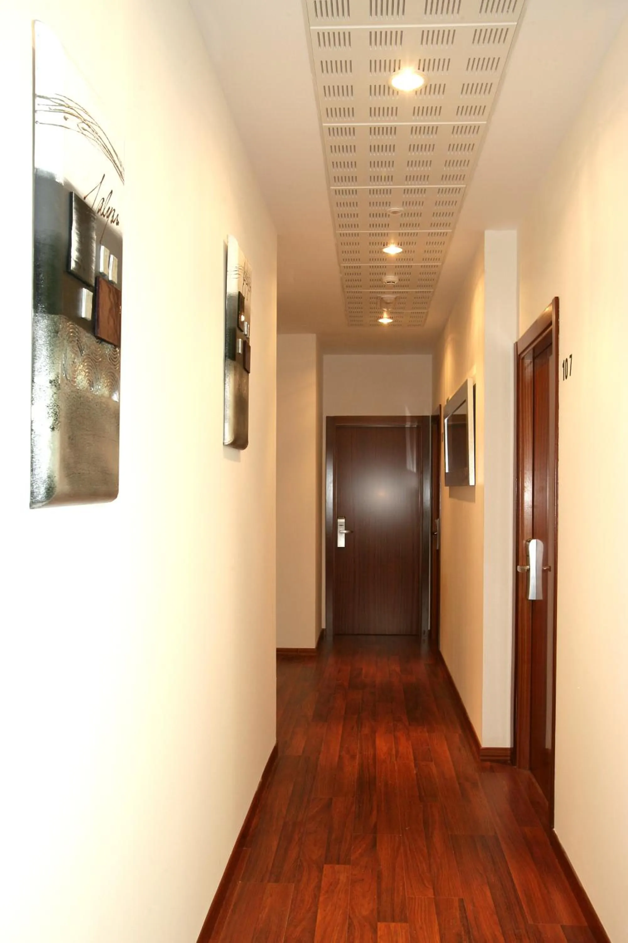 Coffee/tea facilities in Hostal San Ignacio Centro