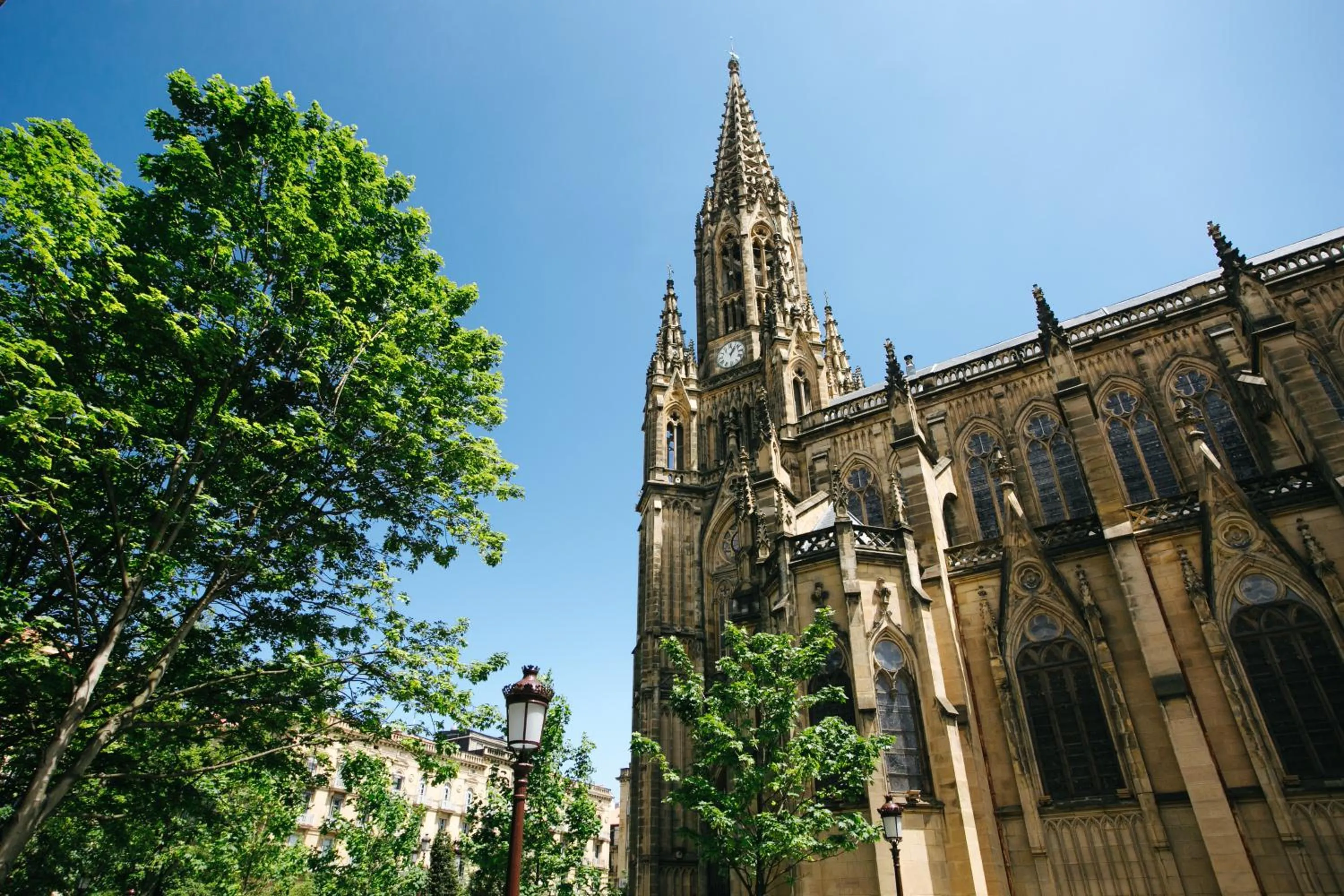 City view in Hostal San Ignacio Centro