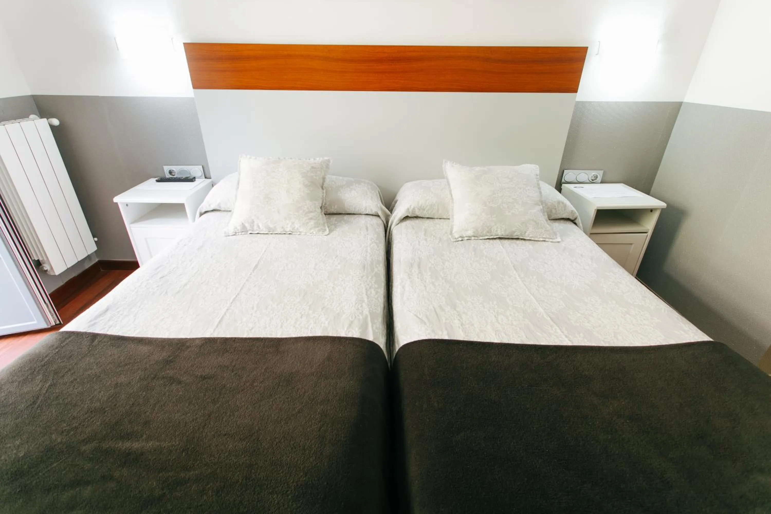 Photo of the whole room, Bed in Hostal San Ignacio Centro