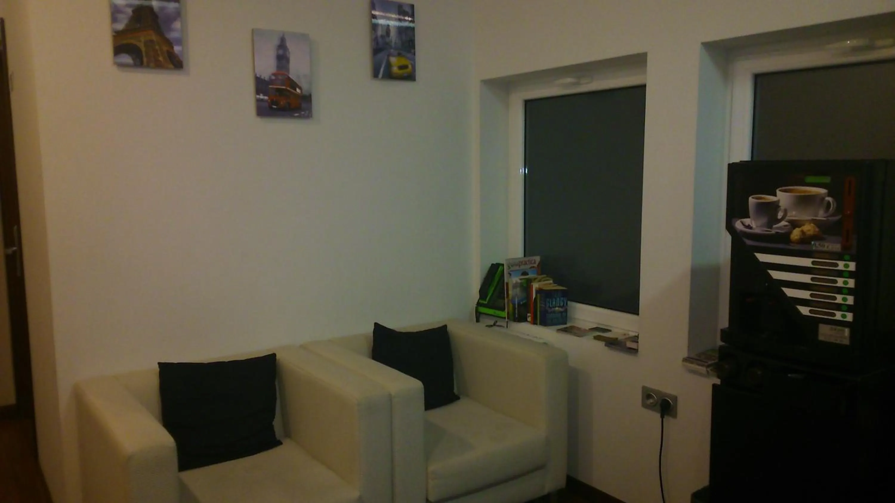 Lobby or reception in Hostal San Ignacio Centro