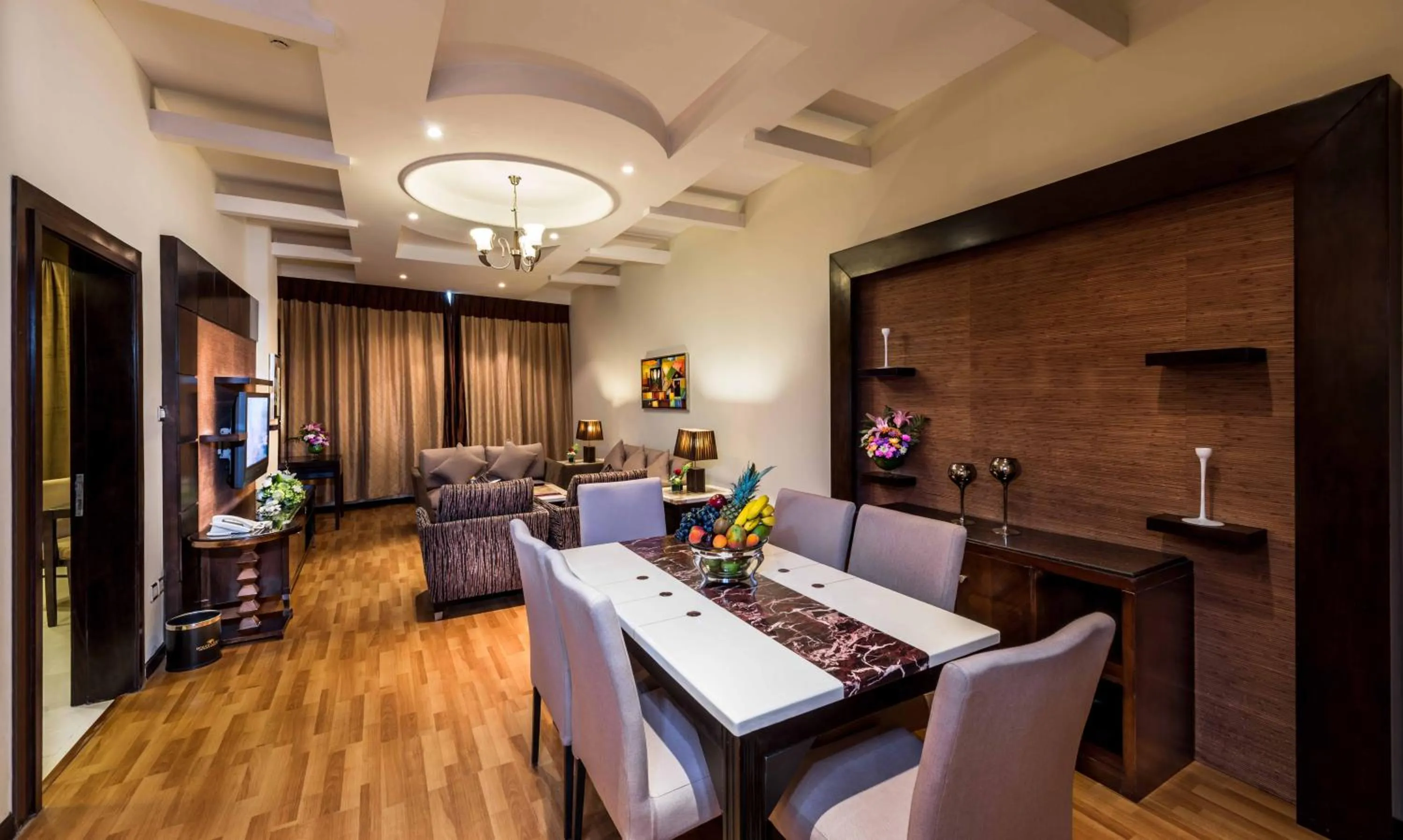 TV and multimedia in Boudl Buraydah