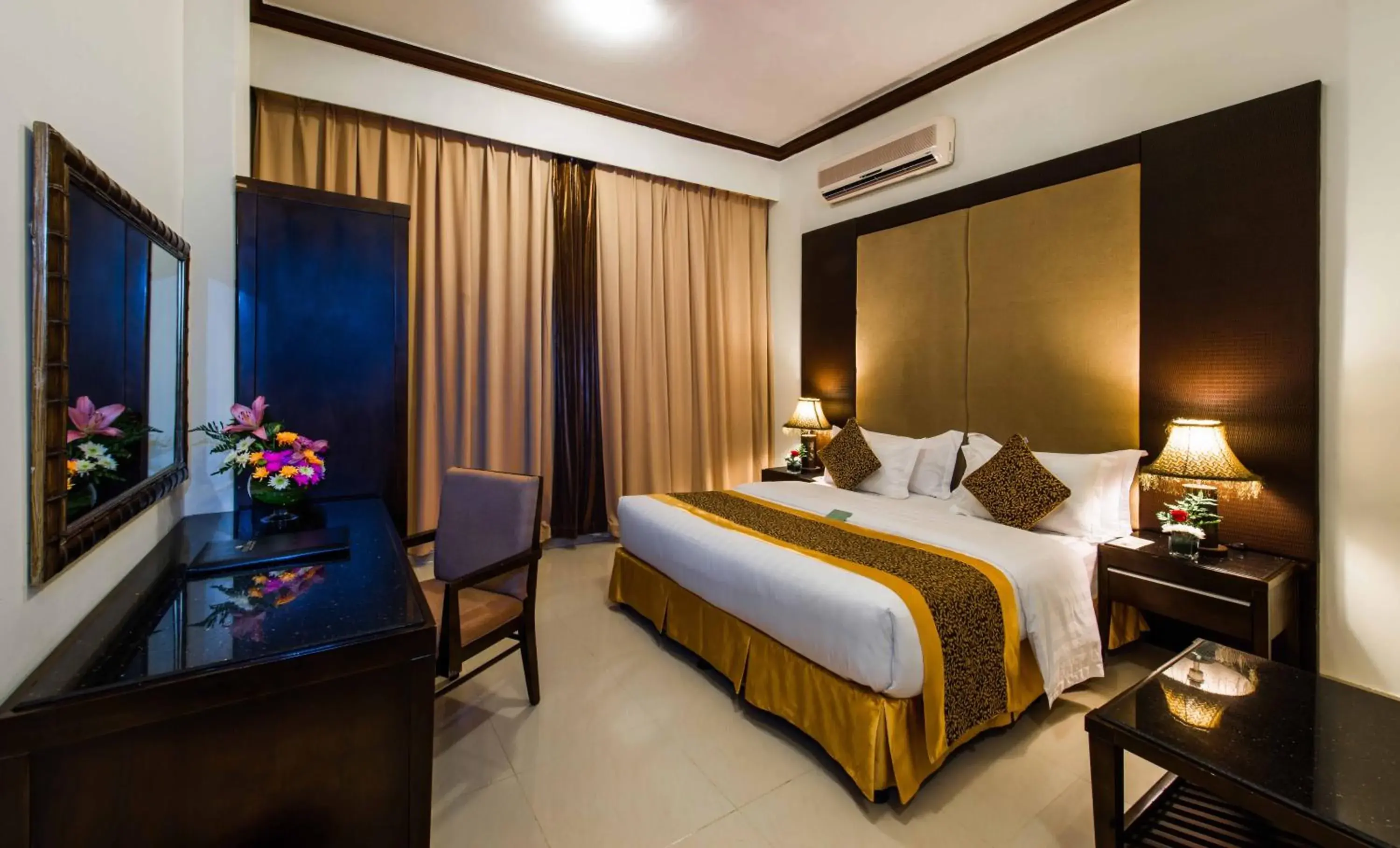 One-Bedroom Suite with Living Room in Boudl Buraydah One-Bedroom Suite with Living Room in Boudl Buraydah