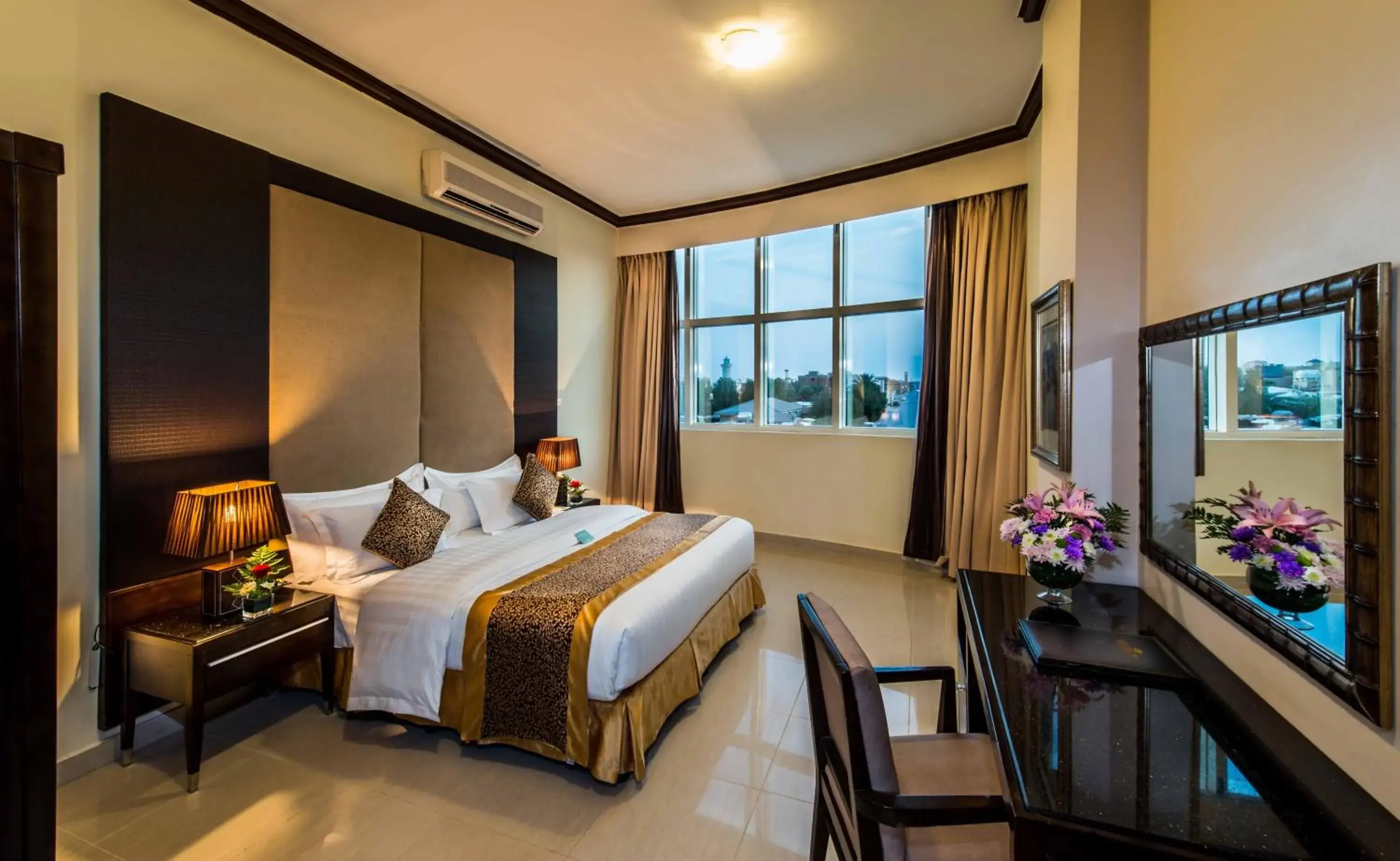 Two-Bedroom Suite in Boudl Buraydah Two-Bedroom Suite in Boudl Buraydah