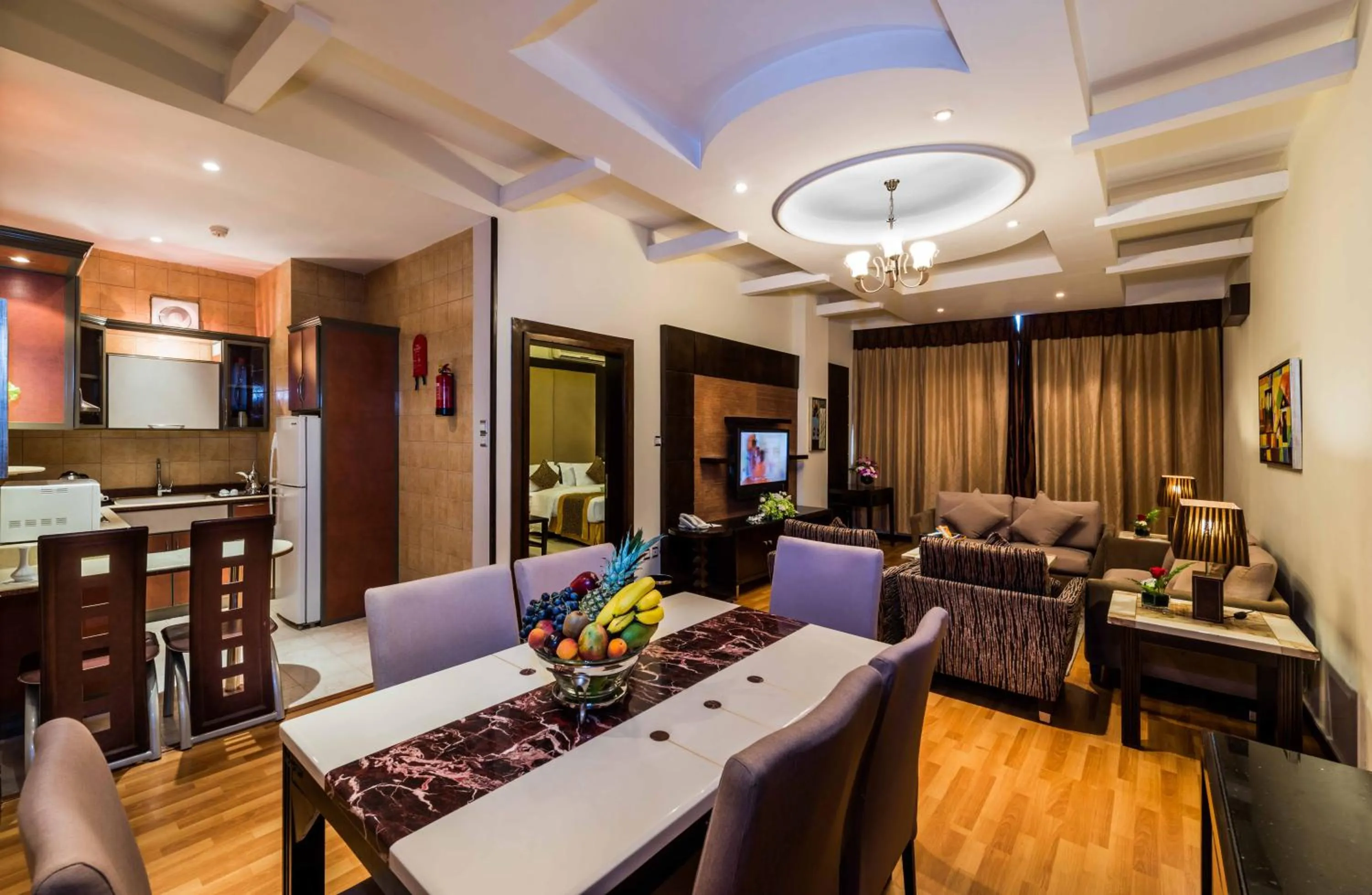 TV and multimedia in Boudl Buraydah