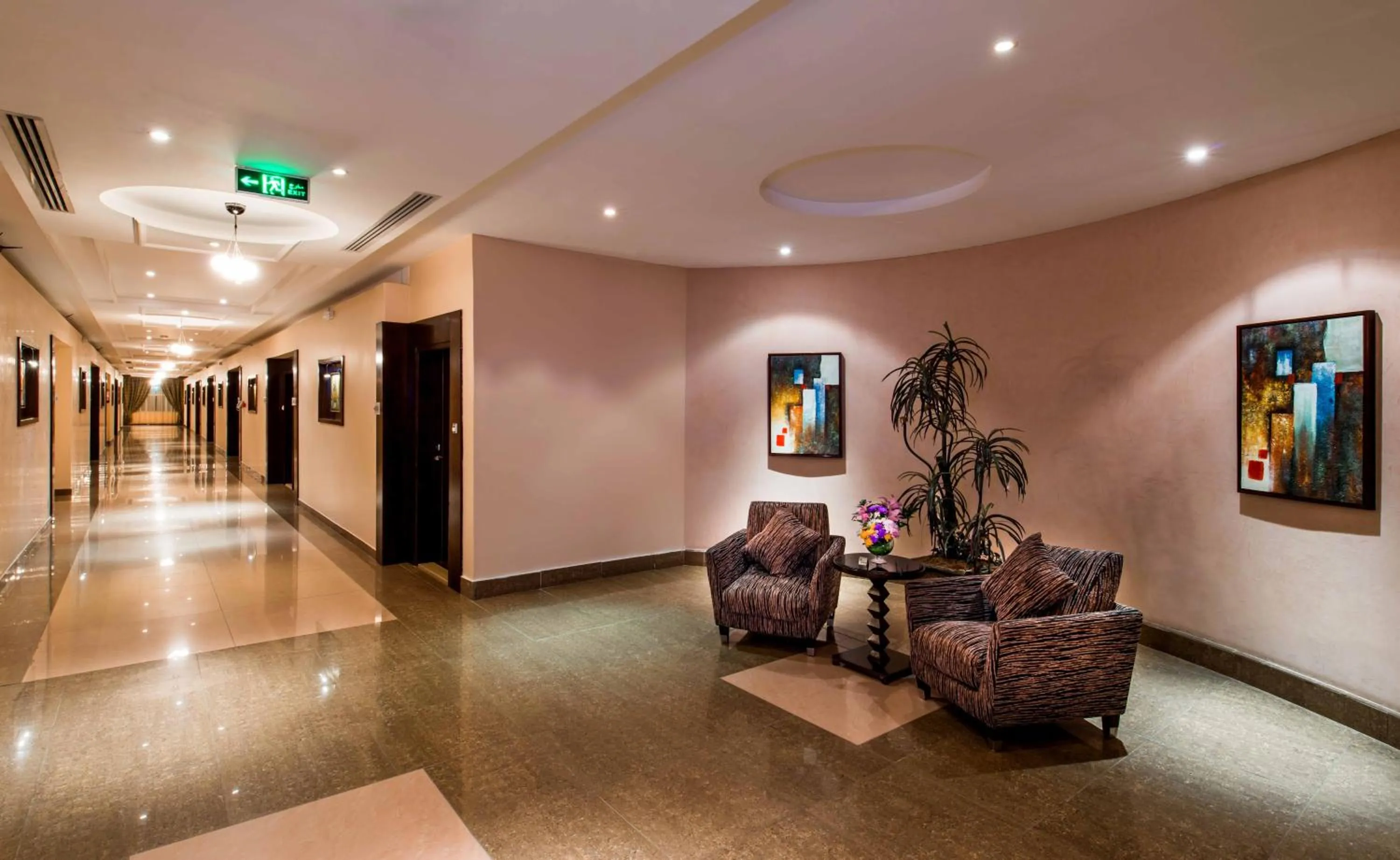 Seating area in Boudl Buraydah