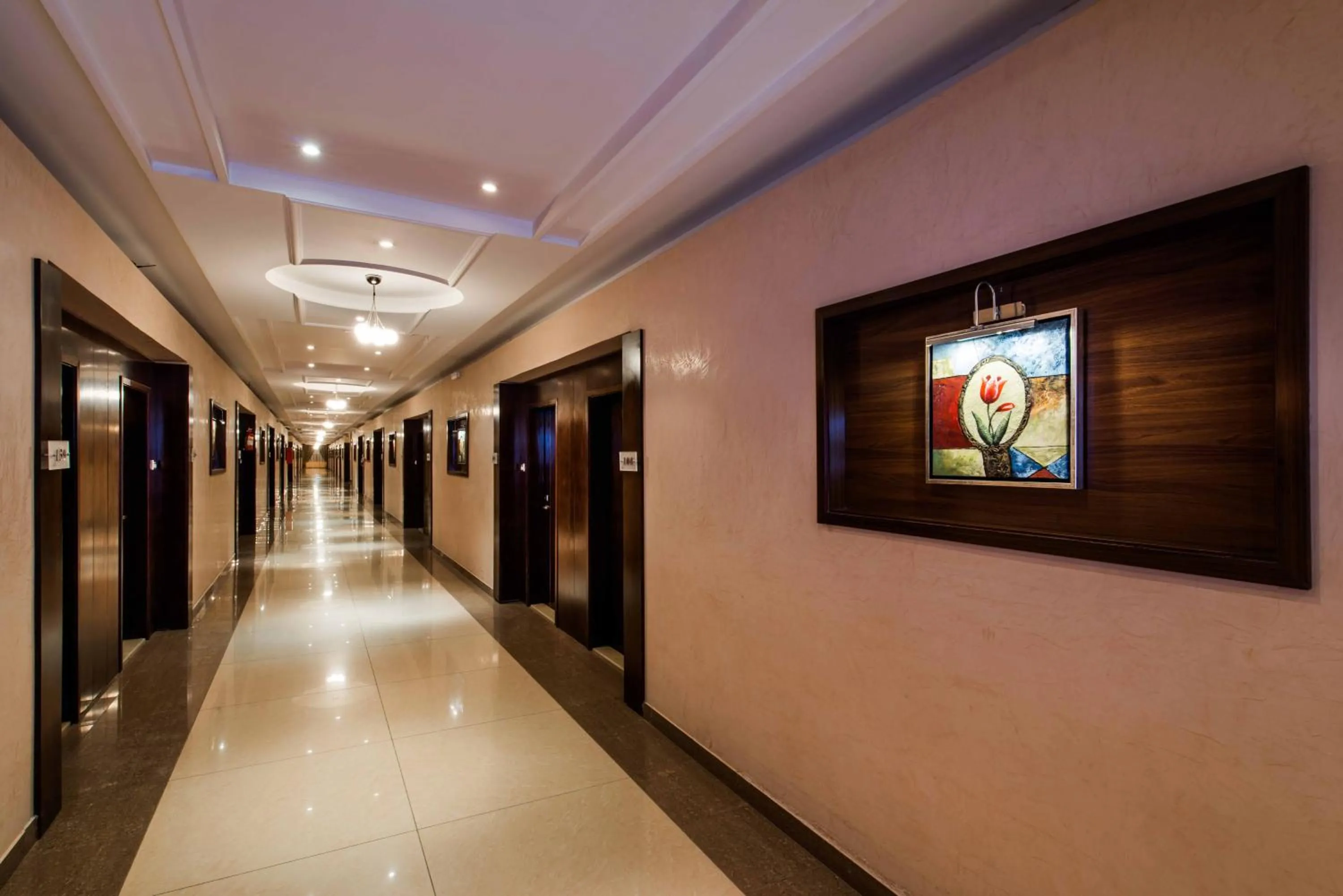 Decorative detail in Boudl Buraydah