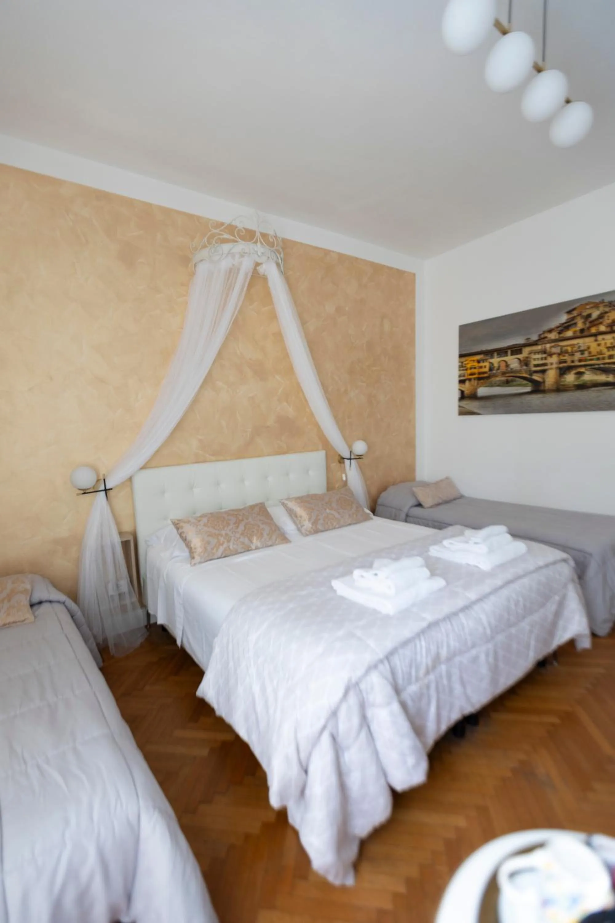 Bed in Soggiorno La Coccinella