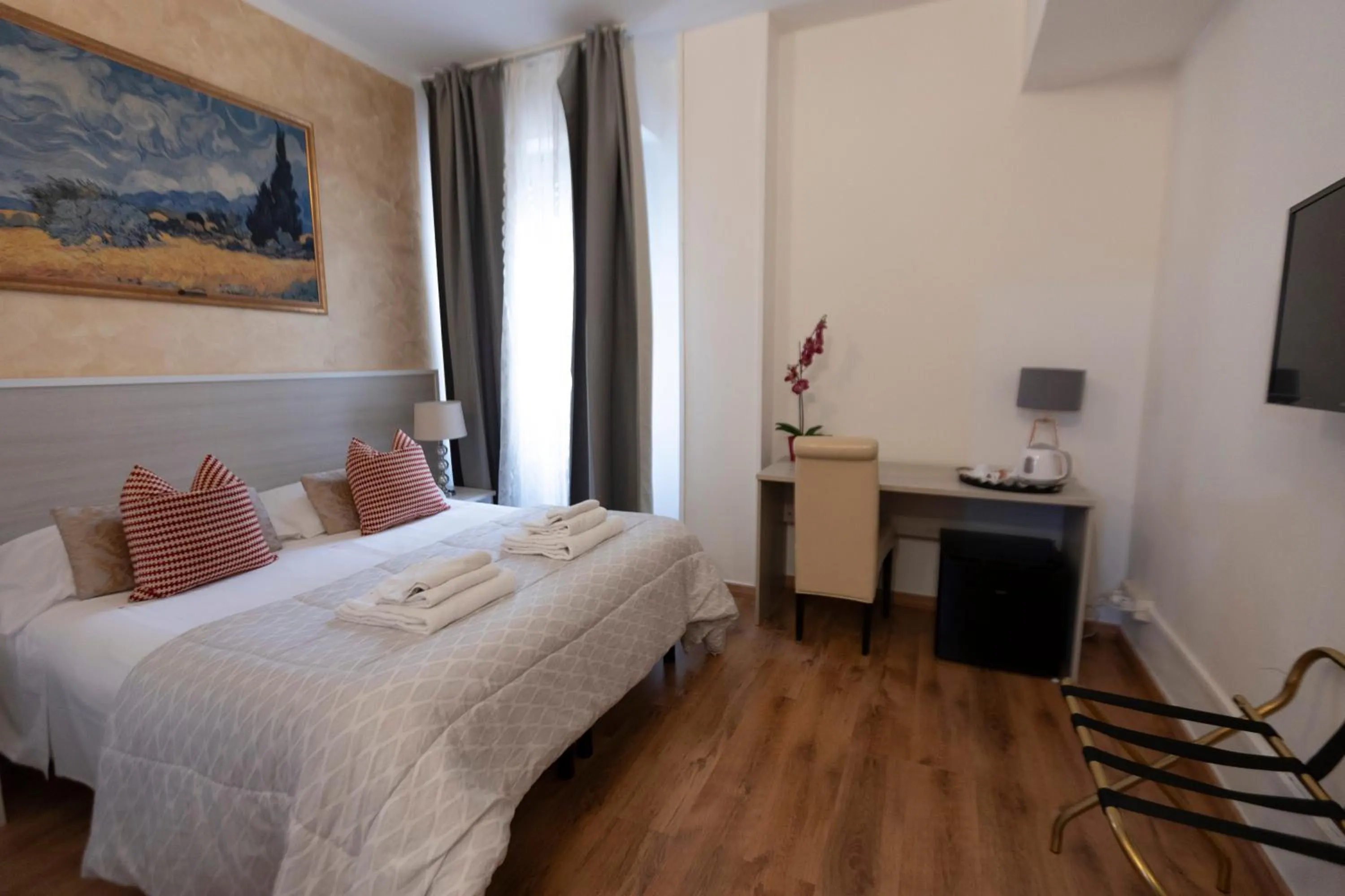 Bed in Soggiorno La Coccinella