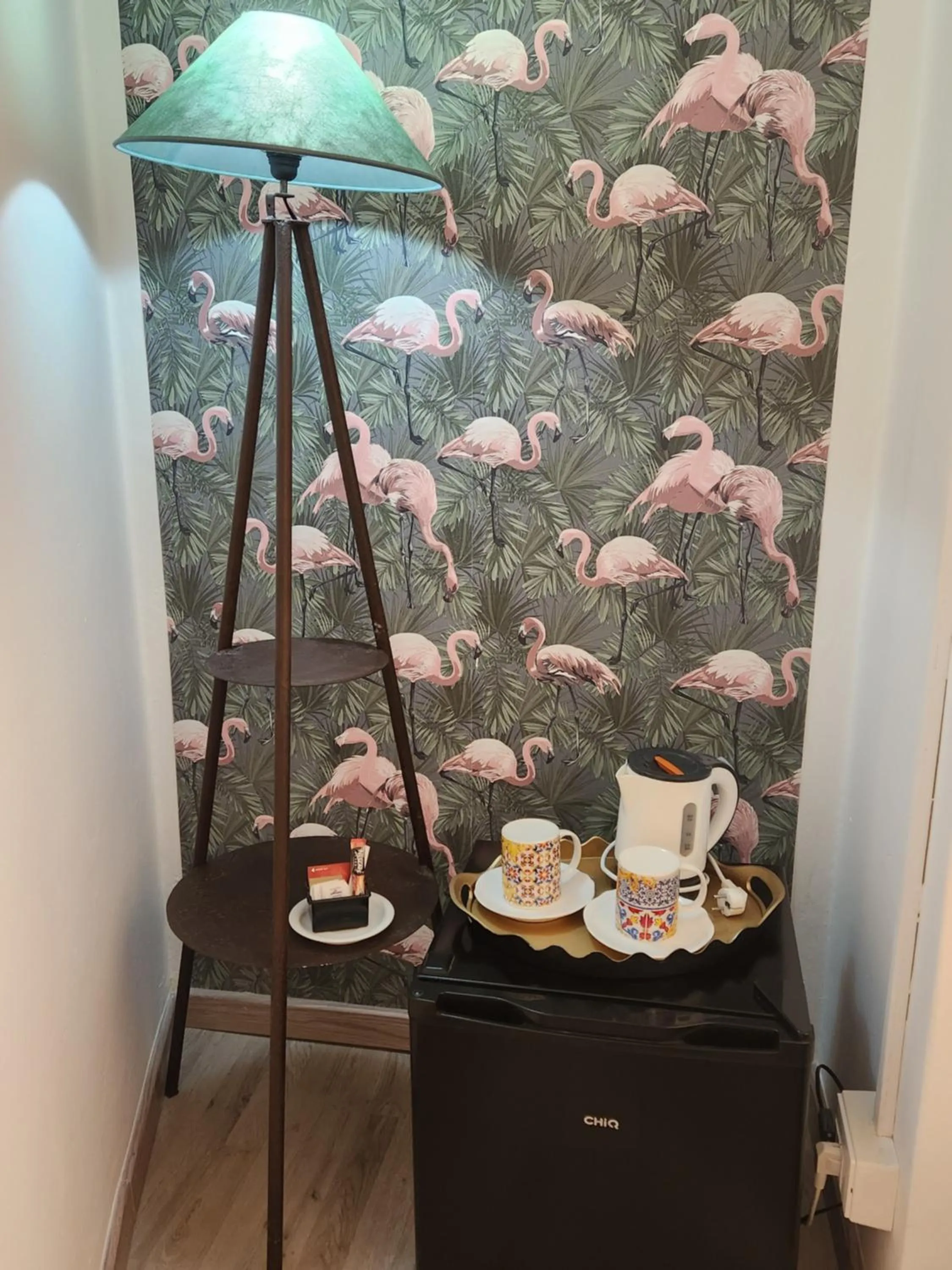 Coffee/tea facilities in Soggiorno La Coccinella