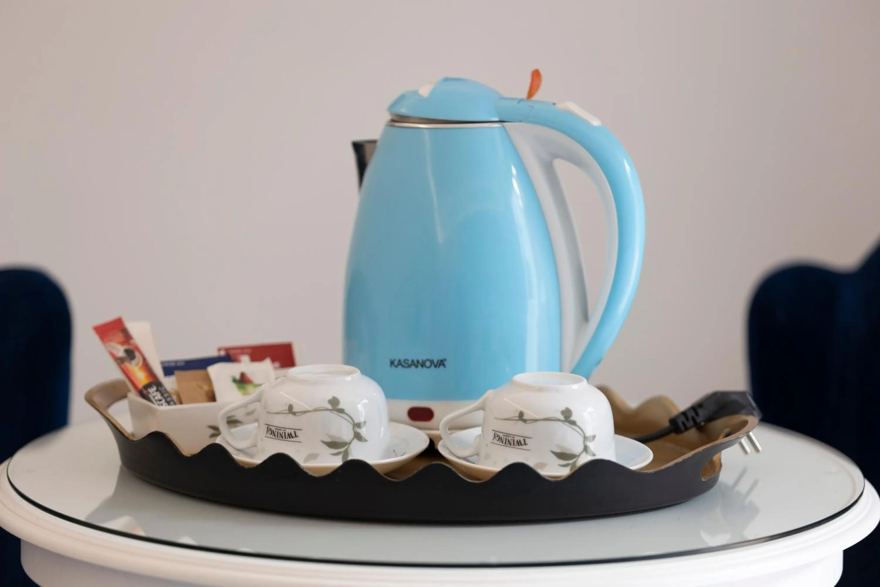 Coffee/tea facilities in Soggiorno La Coccinella