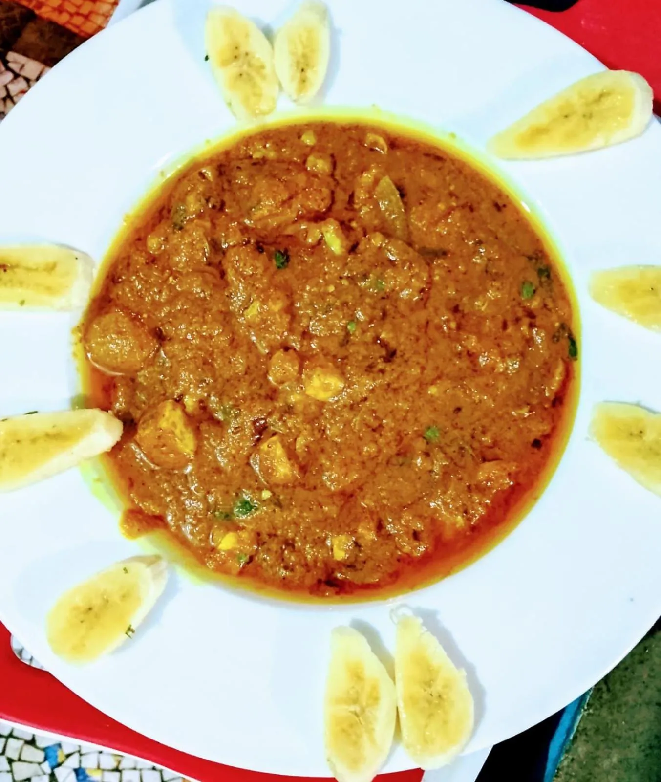 Breakfast in Karma Heritage