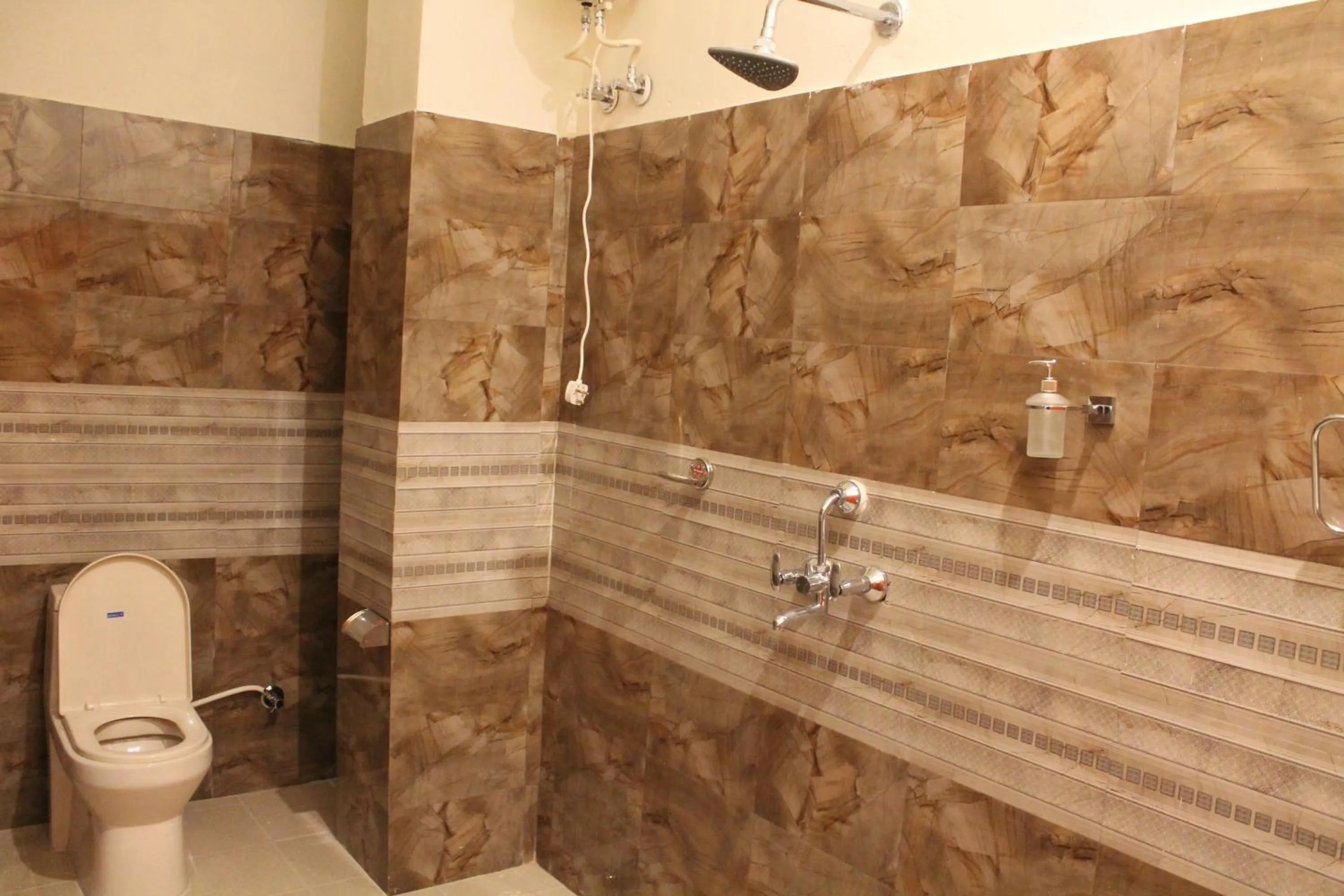 Bathroom in Karma Heritage