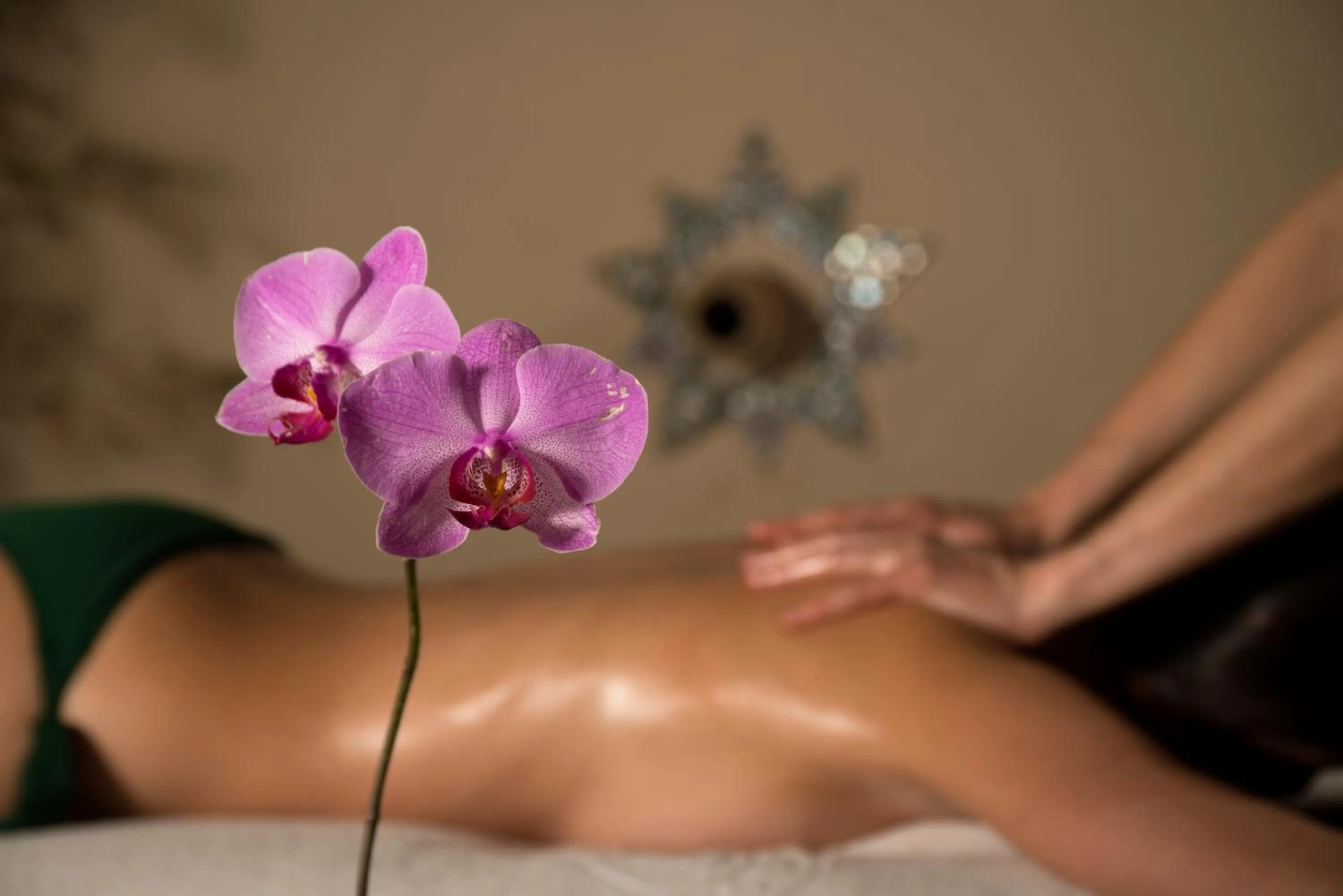 Massage in Hospederia Baños Arabes De Cordoba