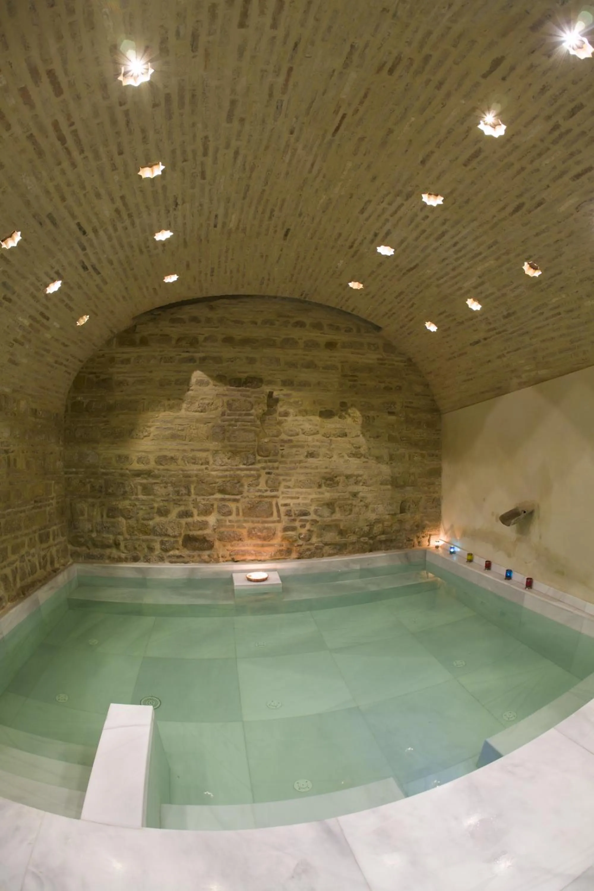 Spa and wellness centre/facilities in Hospederia Baños Arabes De Cordoba