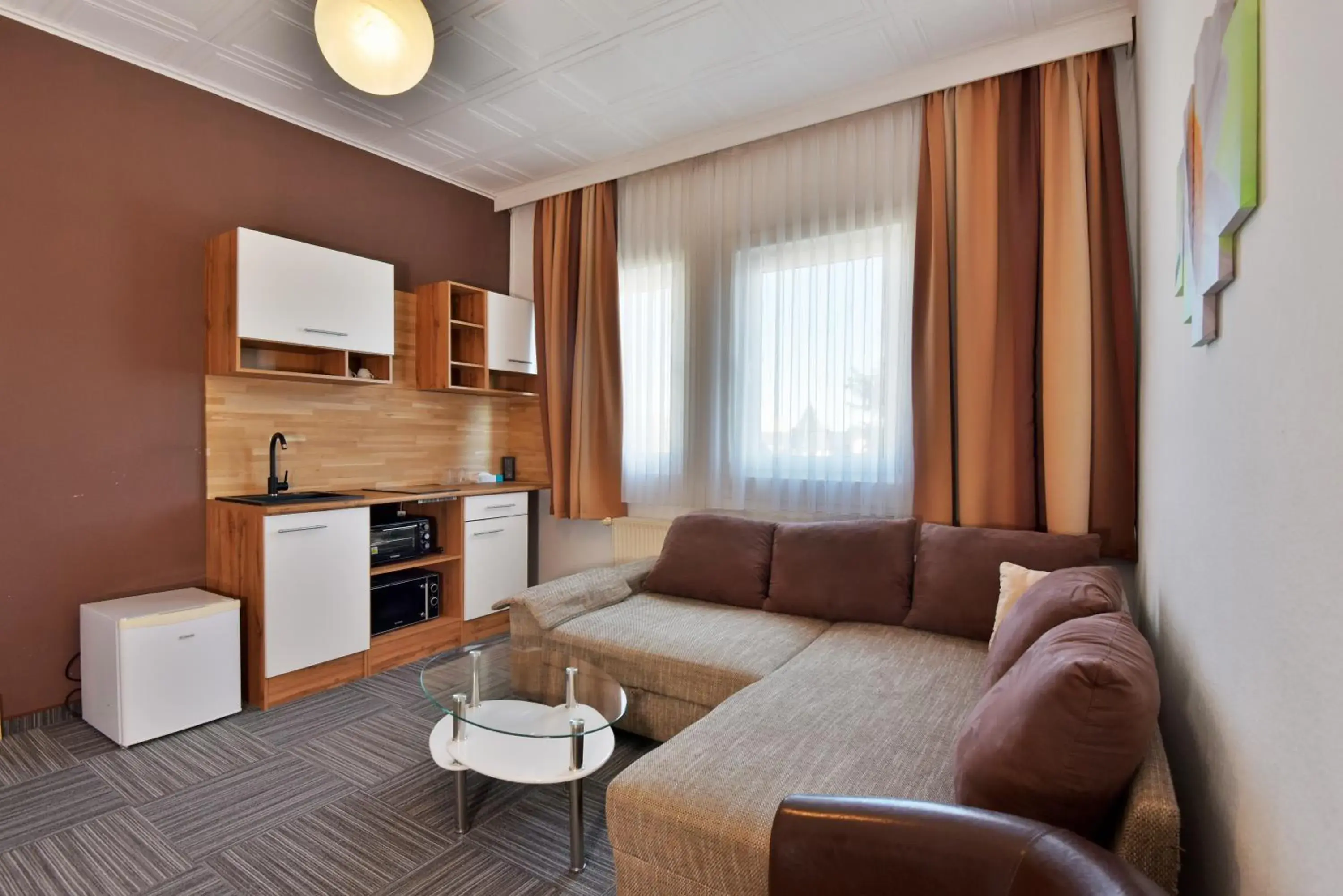 One-Bedroom Apartment in Hotel Zum Gründle One-Bedroom Apartment in Hotel Zum Gründle