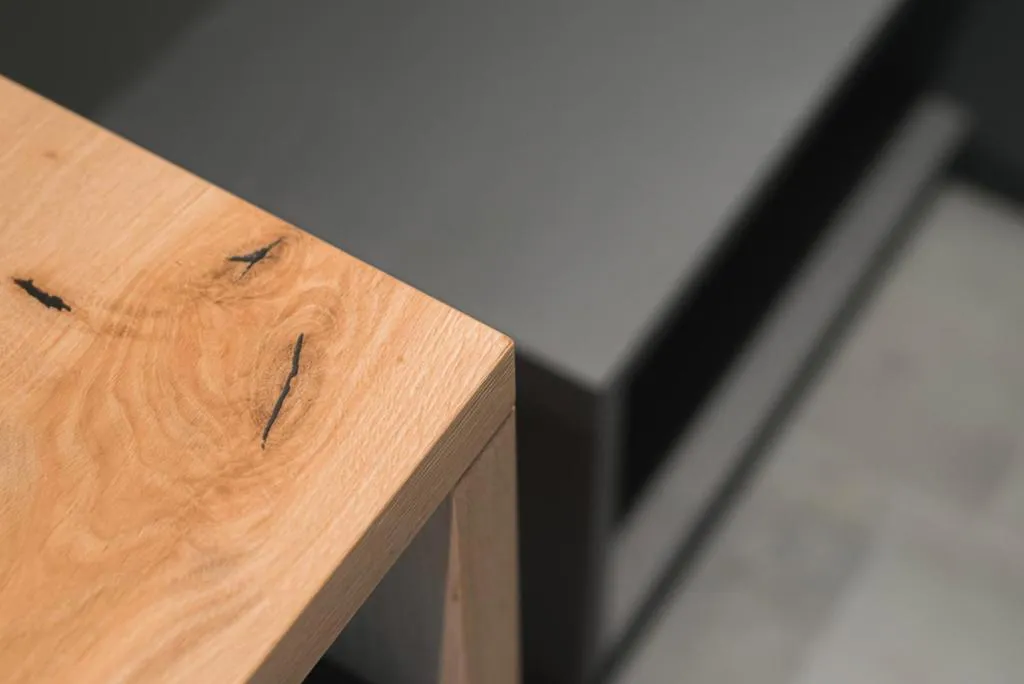 Decorative detail in Hotel Erica