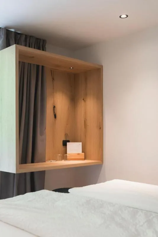 Photo of the whole room, Bed in Hotel Erica