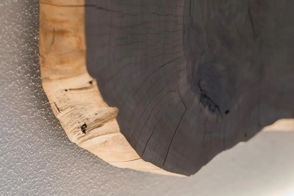 Decorative detail in Hotel Erica