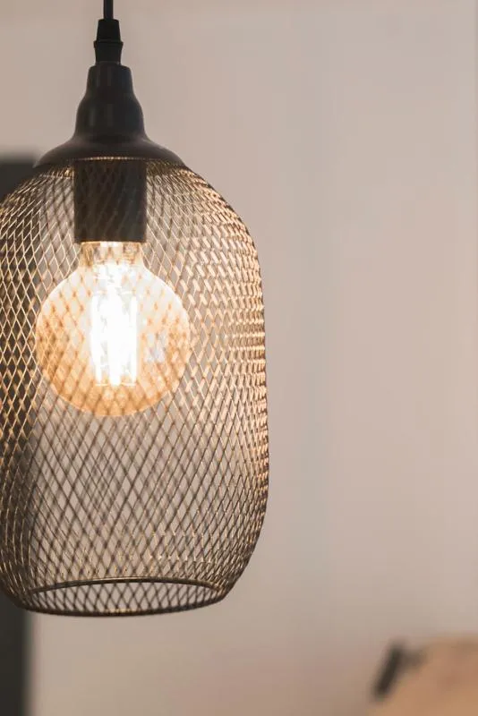 Decorative detail in Hotel Erica