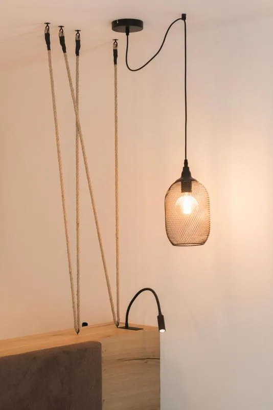 Decorative detail in Hotel Erica