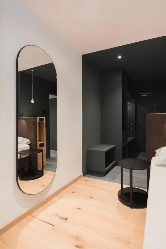 Photo of the whole room, Bed in Hotel Erica