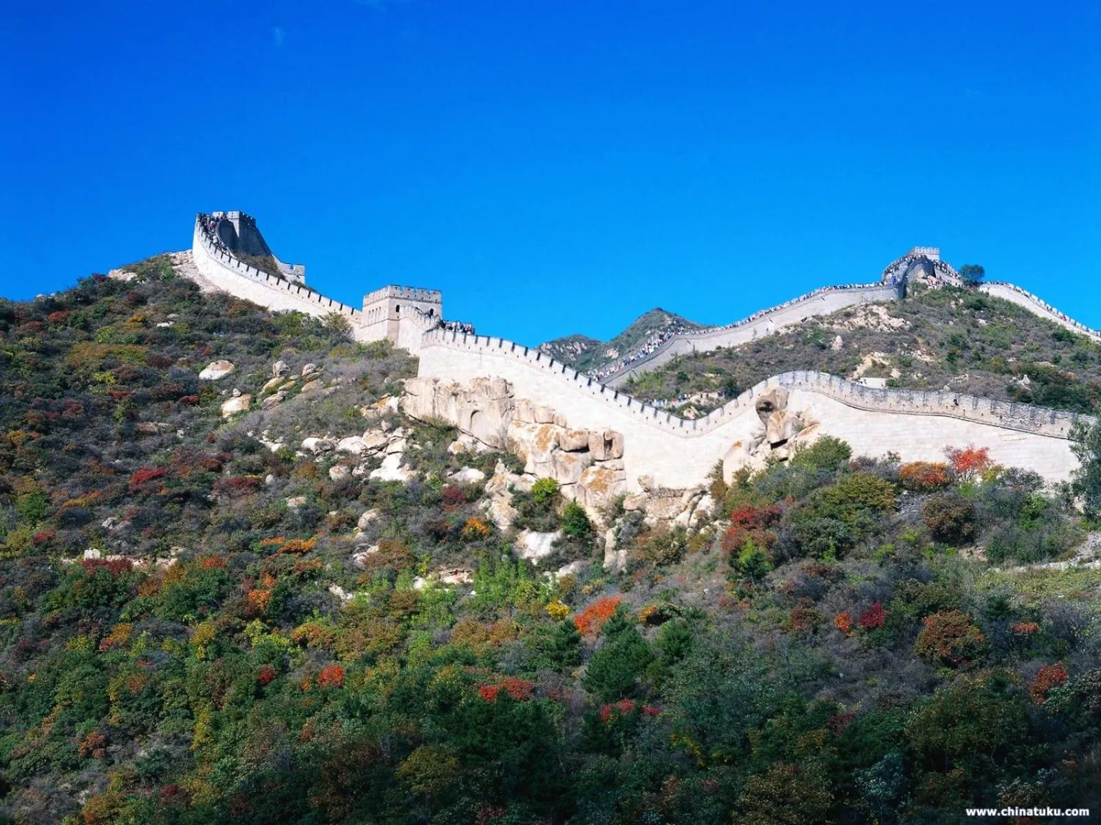 Nearby landmark in Chinese Culture Holiday Hotel 唐府