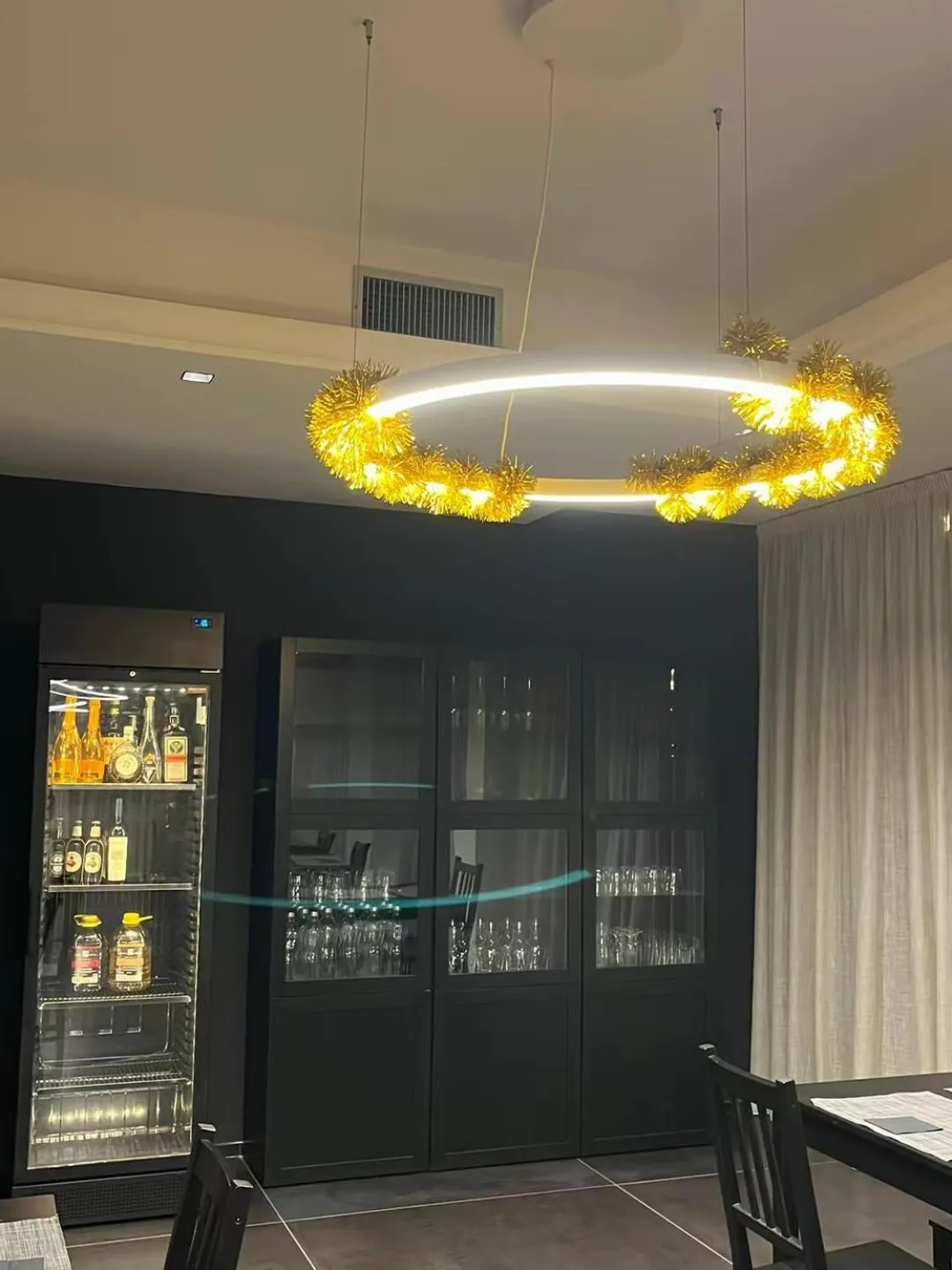 Restaurant/places to eat in Hotel Mediterraneo