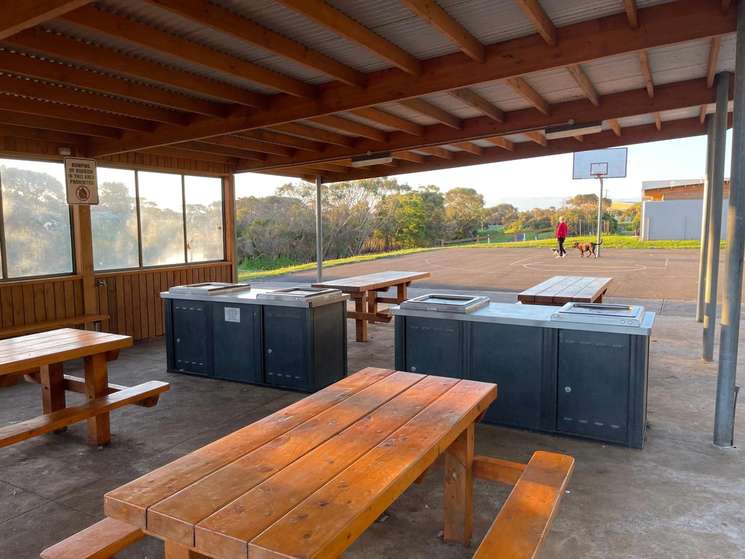 Activities in Austral Place 88 via Merri River