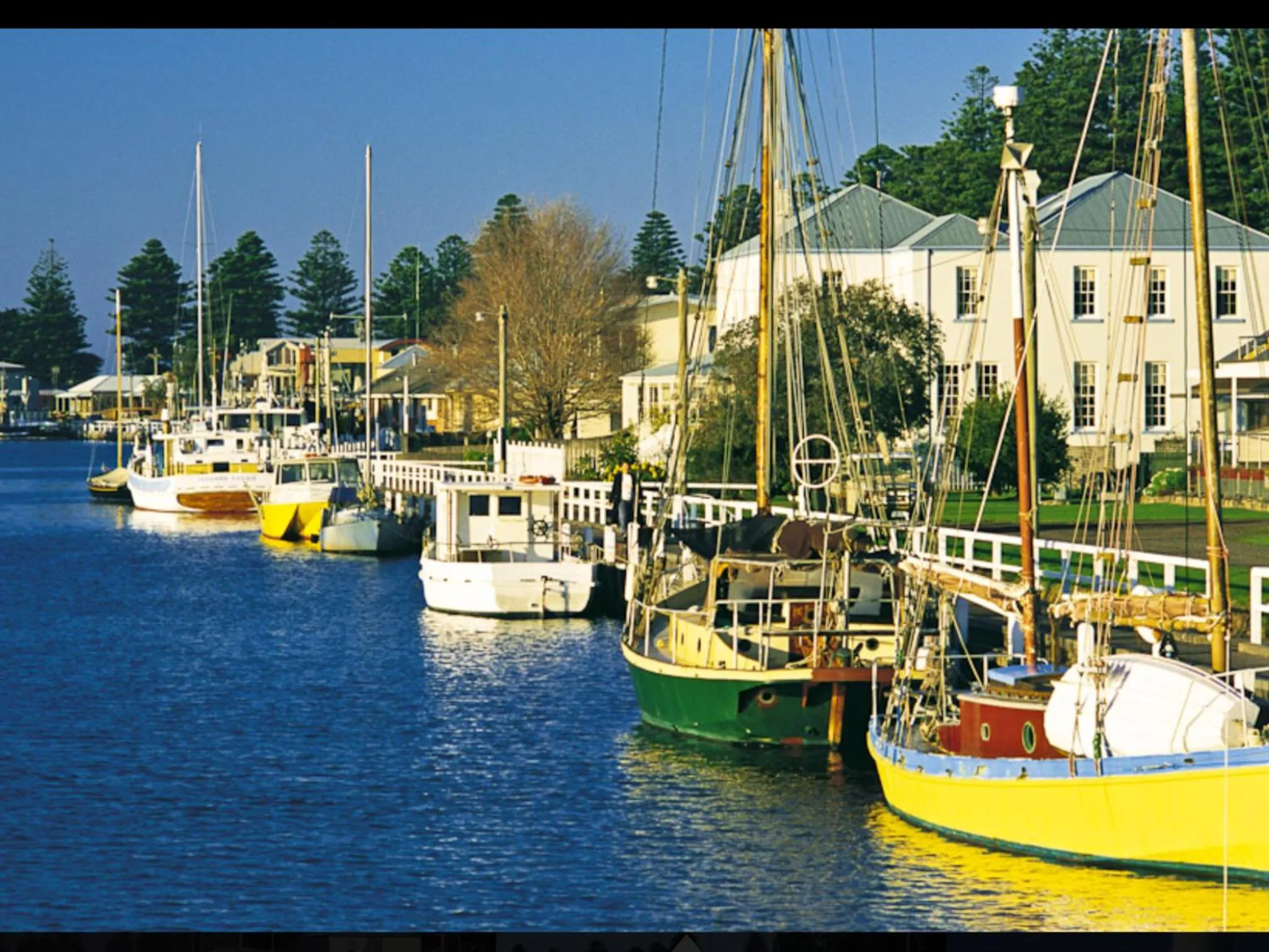 Off site in Austral Place 88 via Merri River