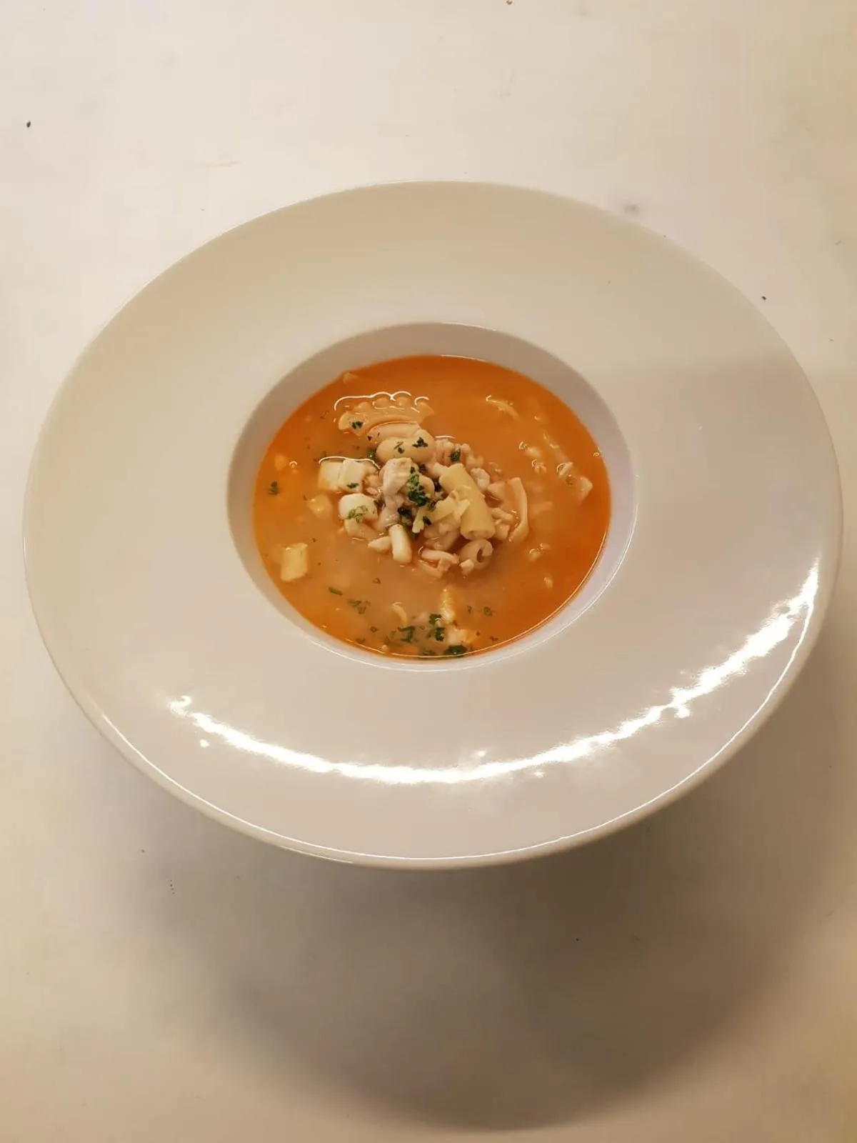 Restaurant/places to eat in Hotel Lido