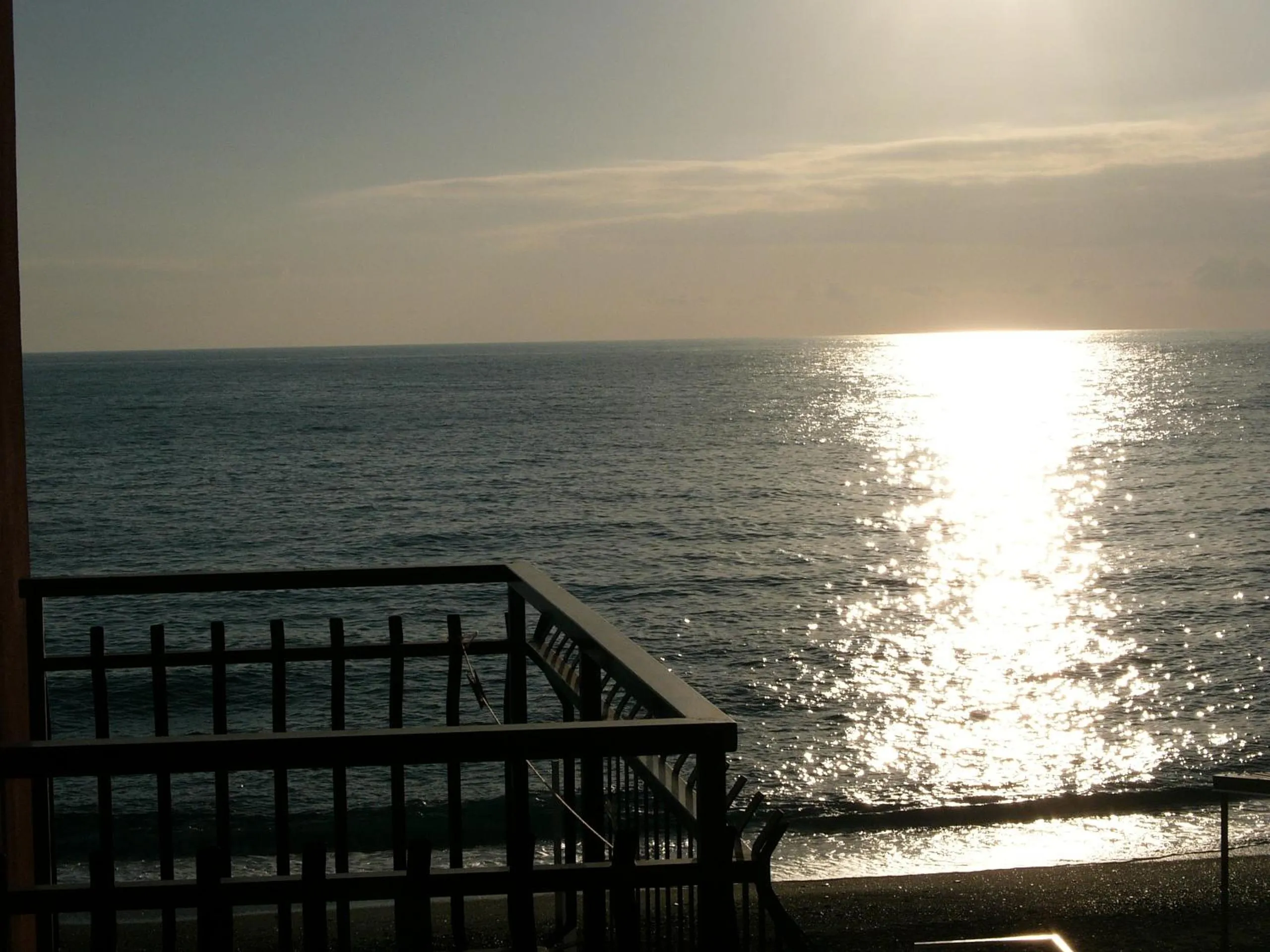 Sea view in Hotel Lido