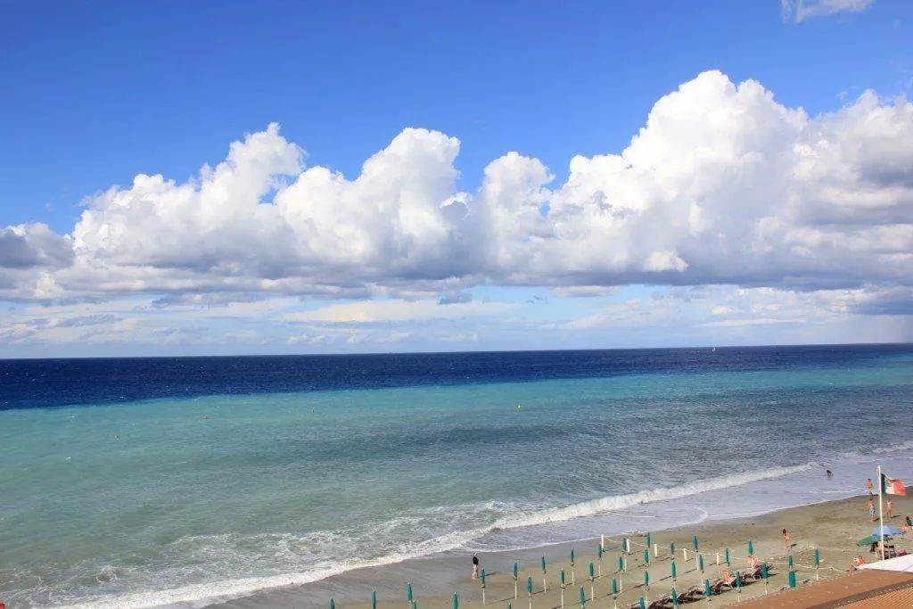 View (from property/room) in Hotel Lido