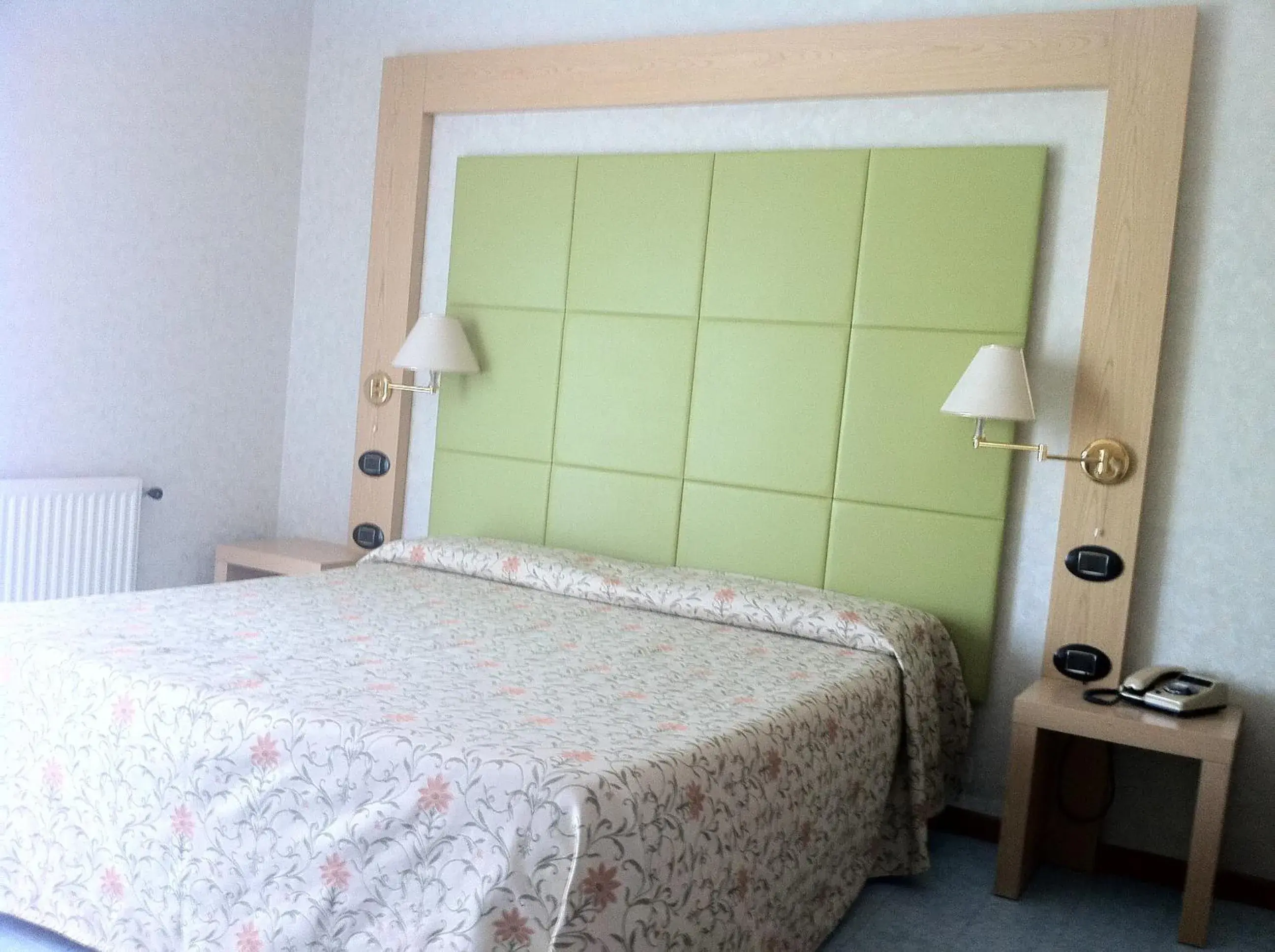 Double Room in Hotel Lido Double Room in Hotel Lido