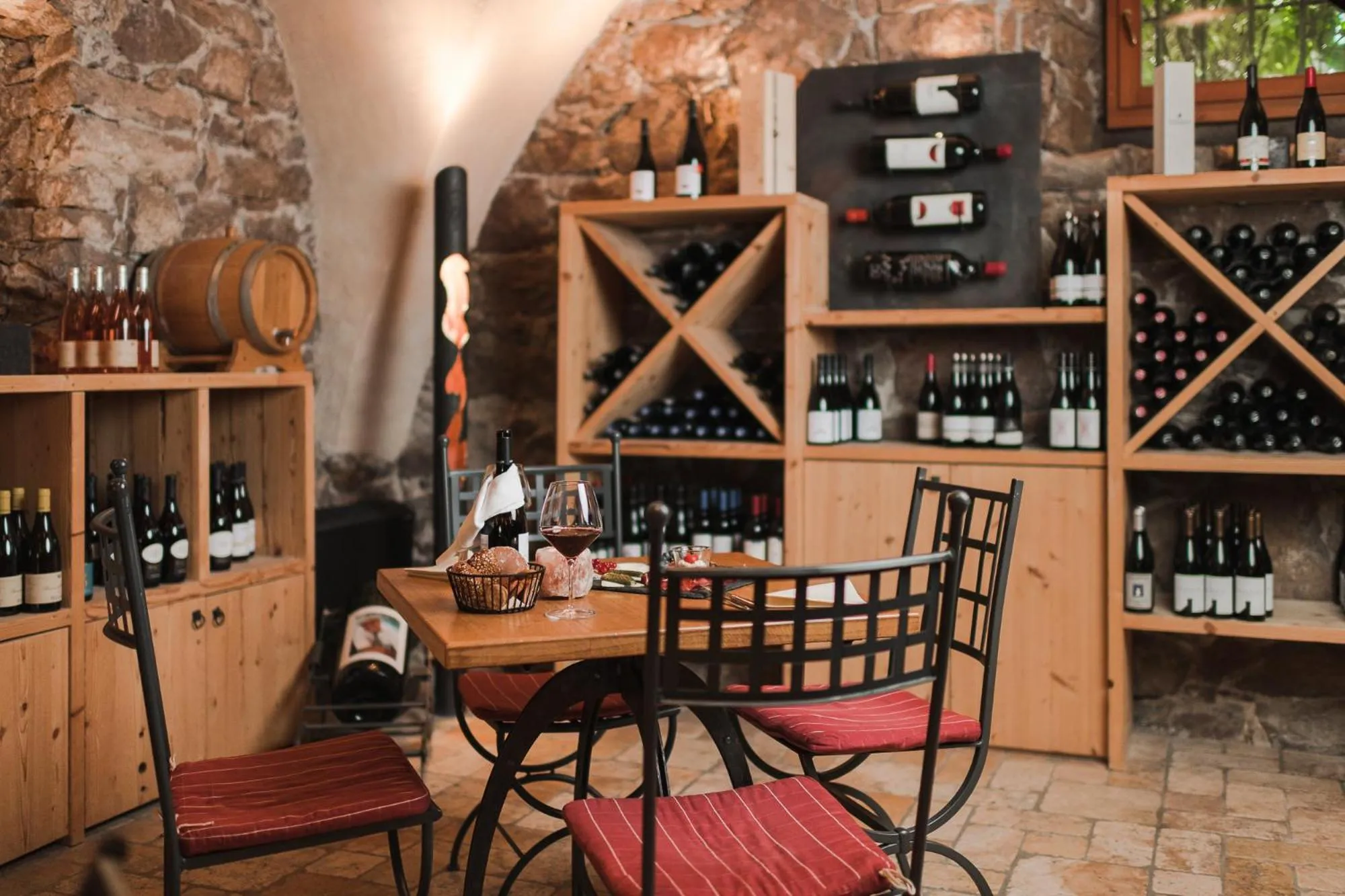 Autumn in Hotel Mandelhof