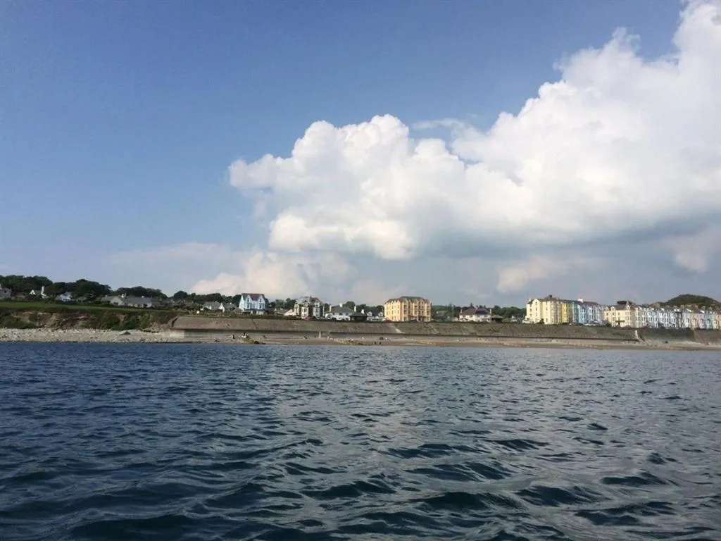 View (from property/room) in Glanllifon B&B